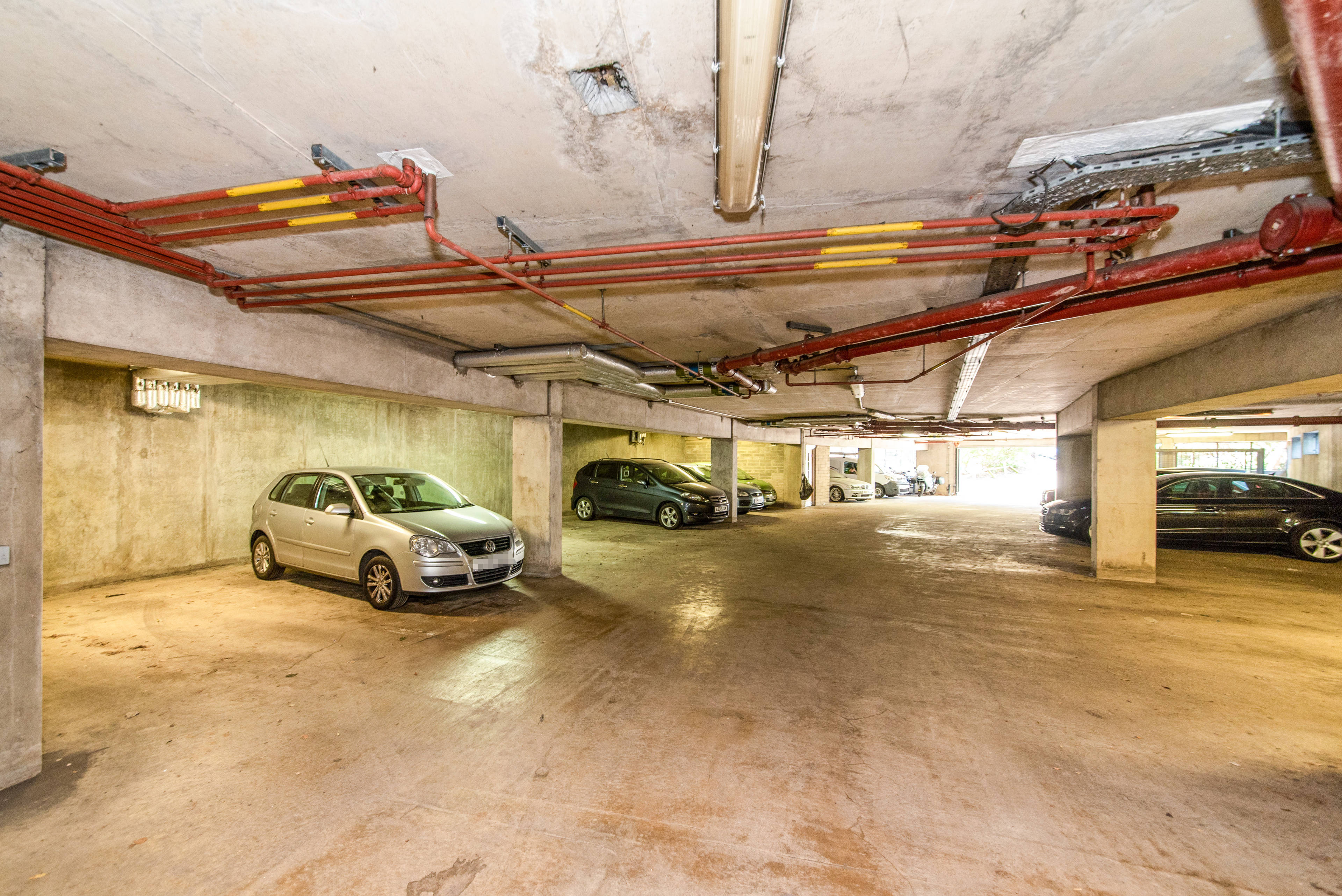 Underground Parking