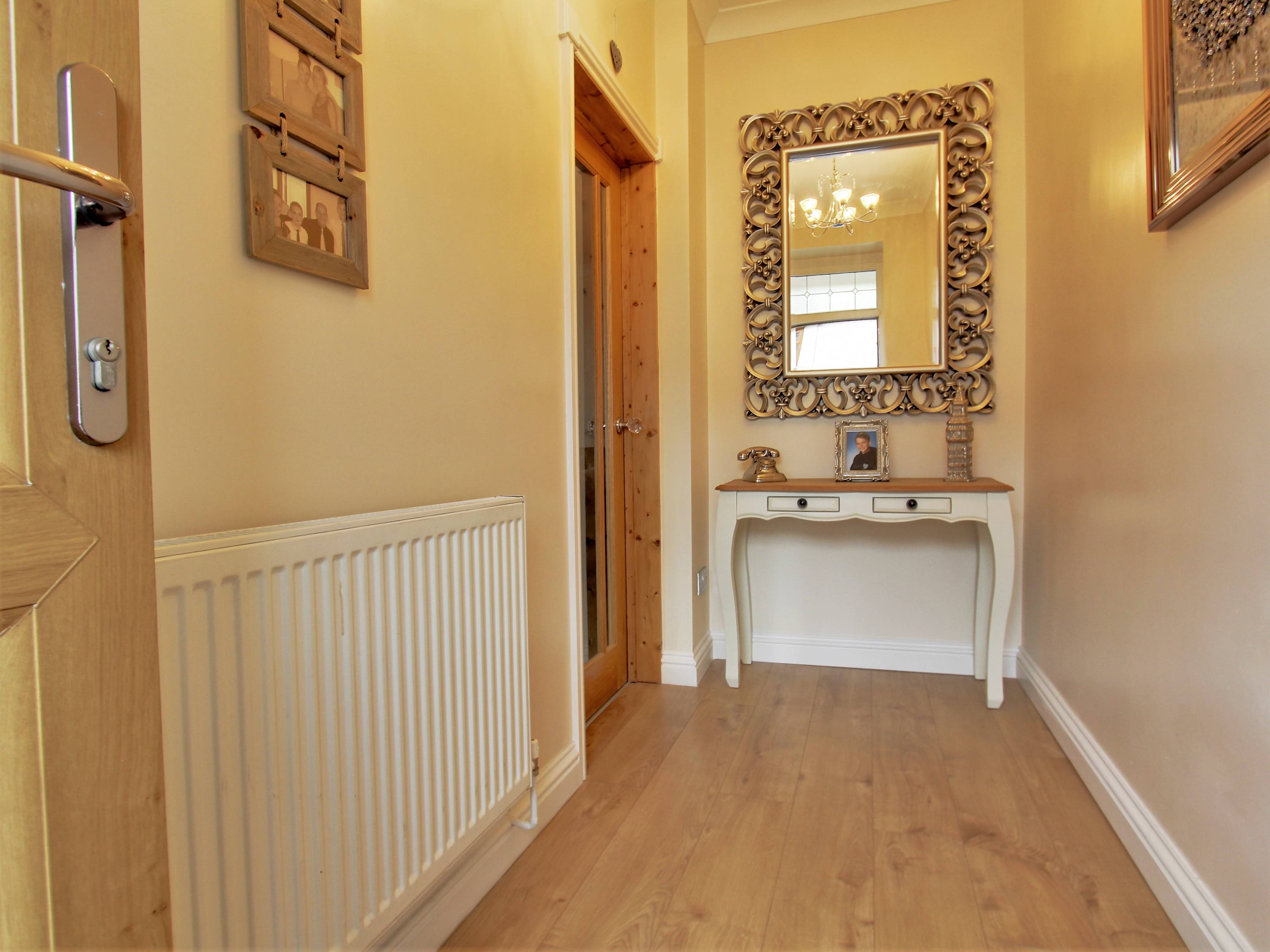 Entrance Hallway