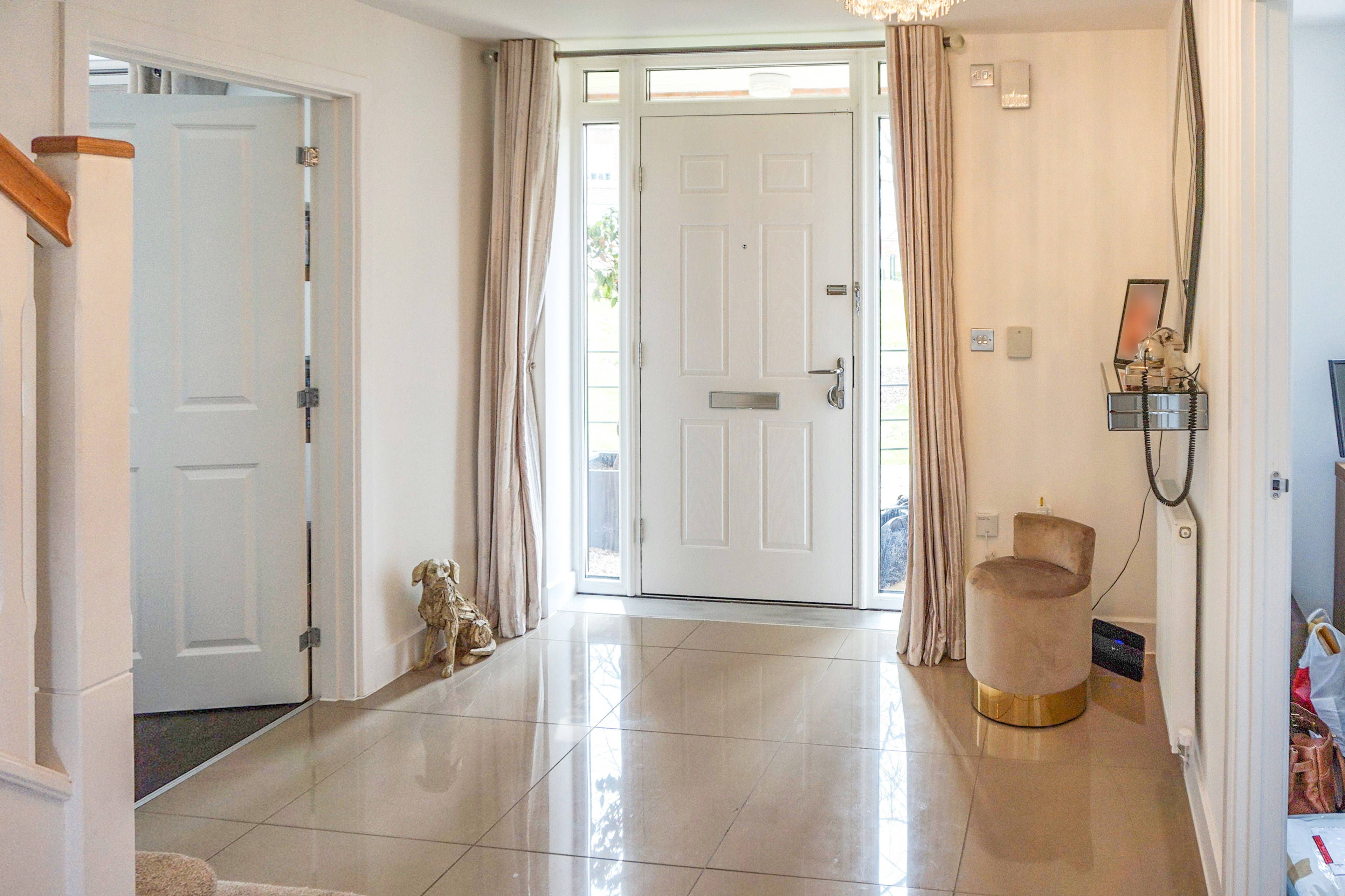 Entrance Hall
