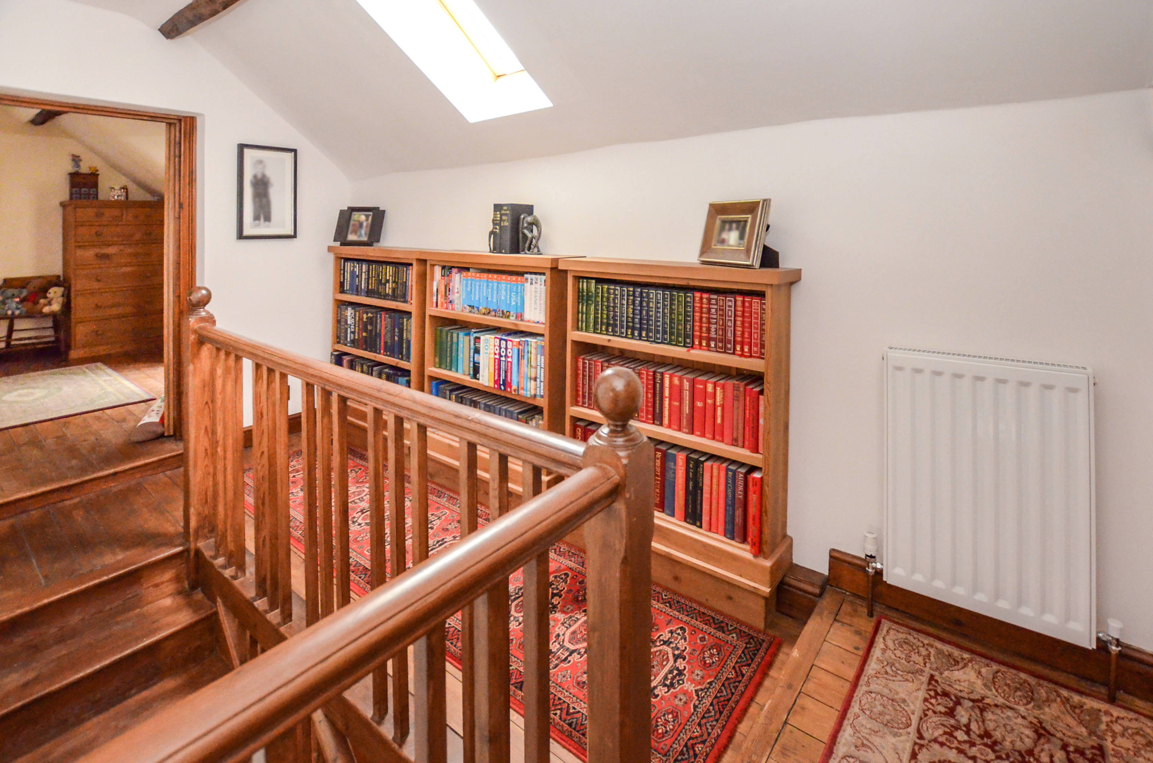 First Floor Landing