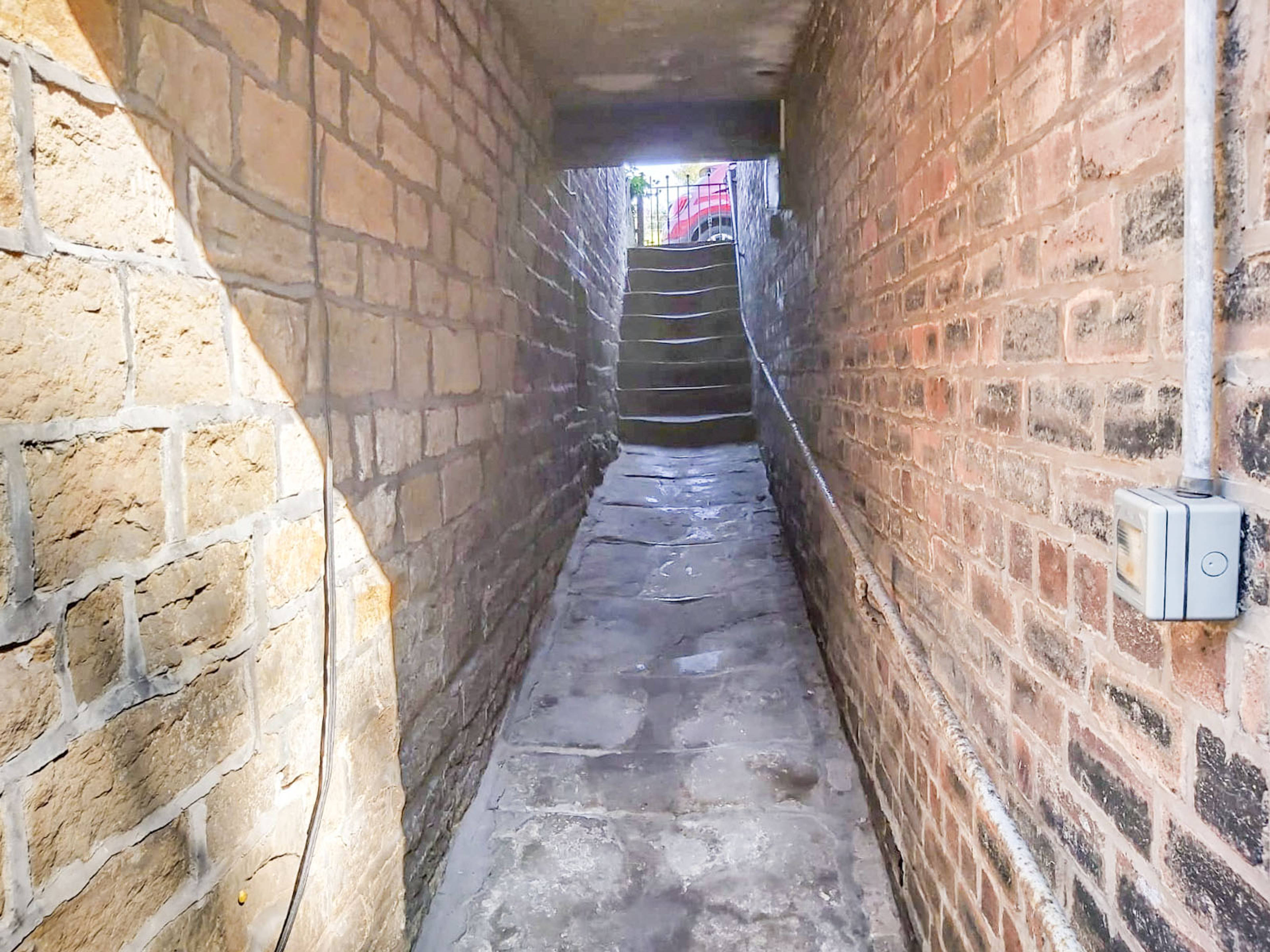 Side Passage