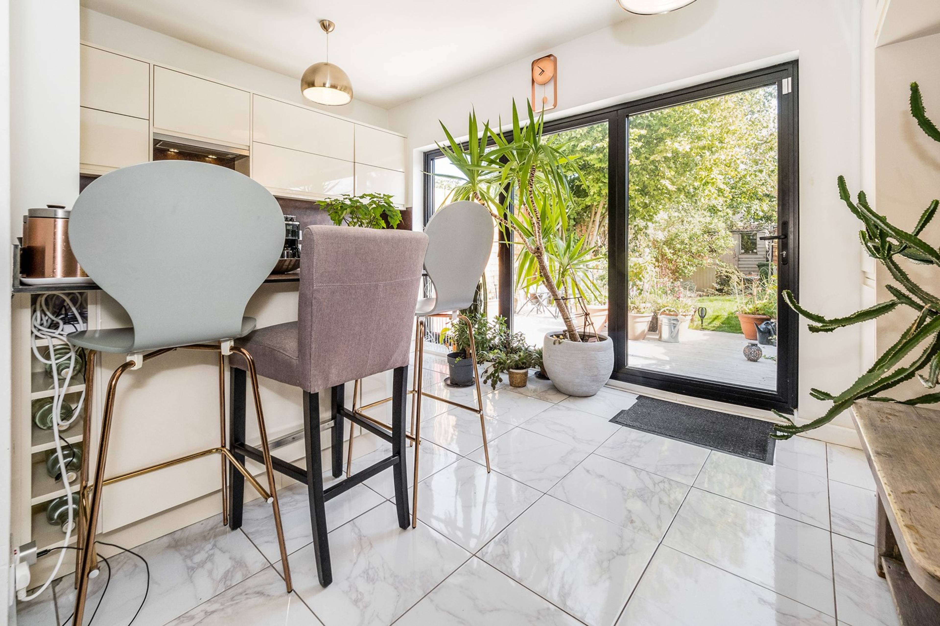 Kitchen/breakfast