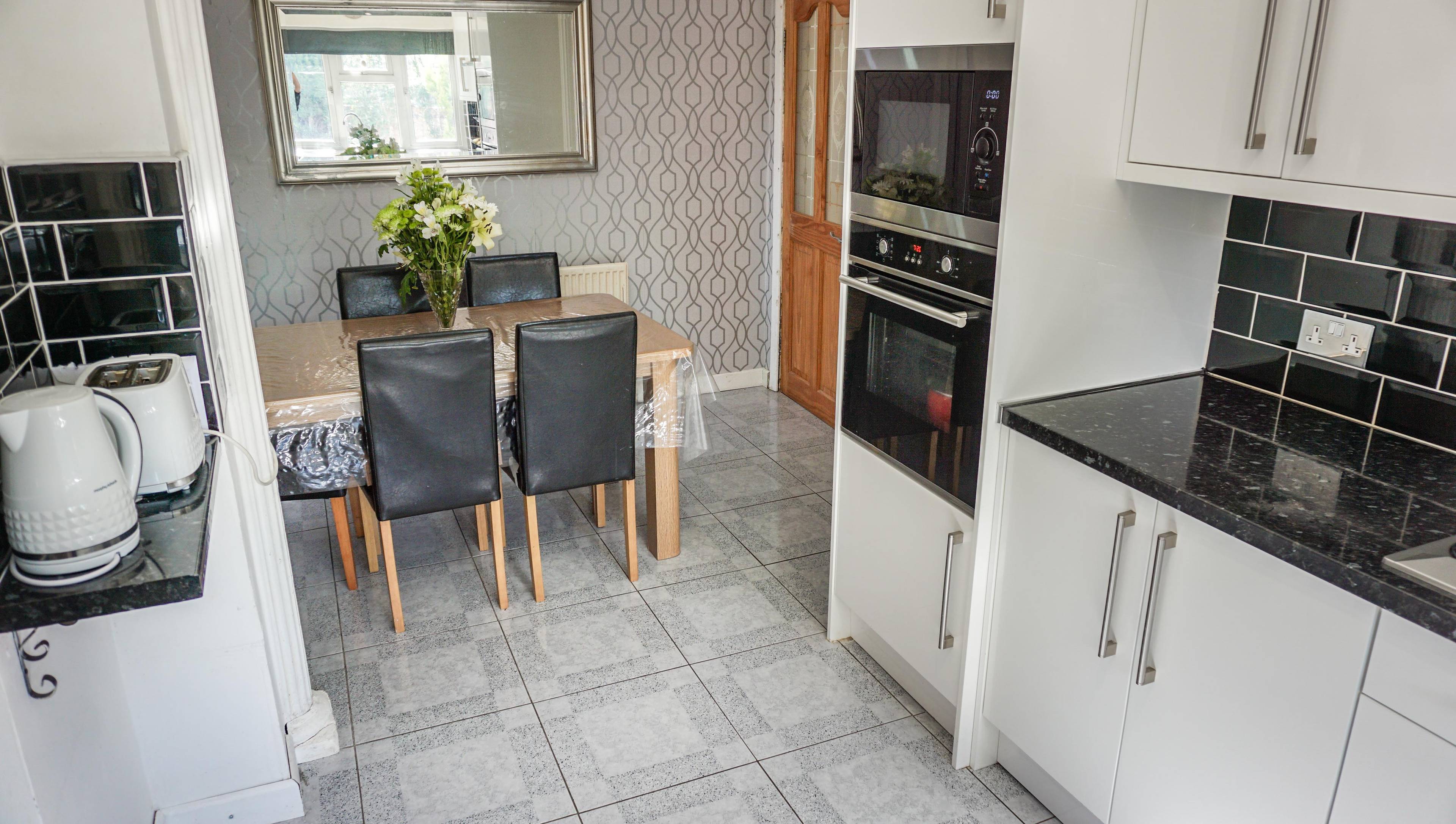 Kitchen/diner
