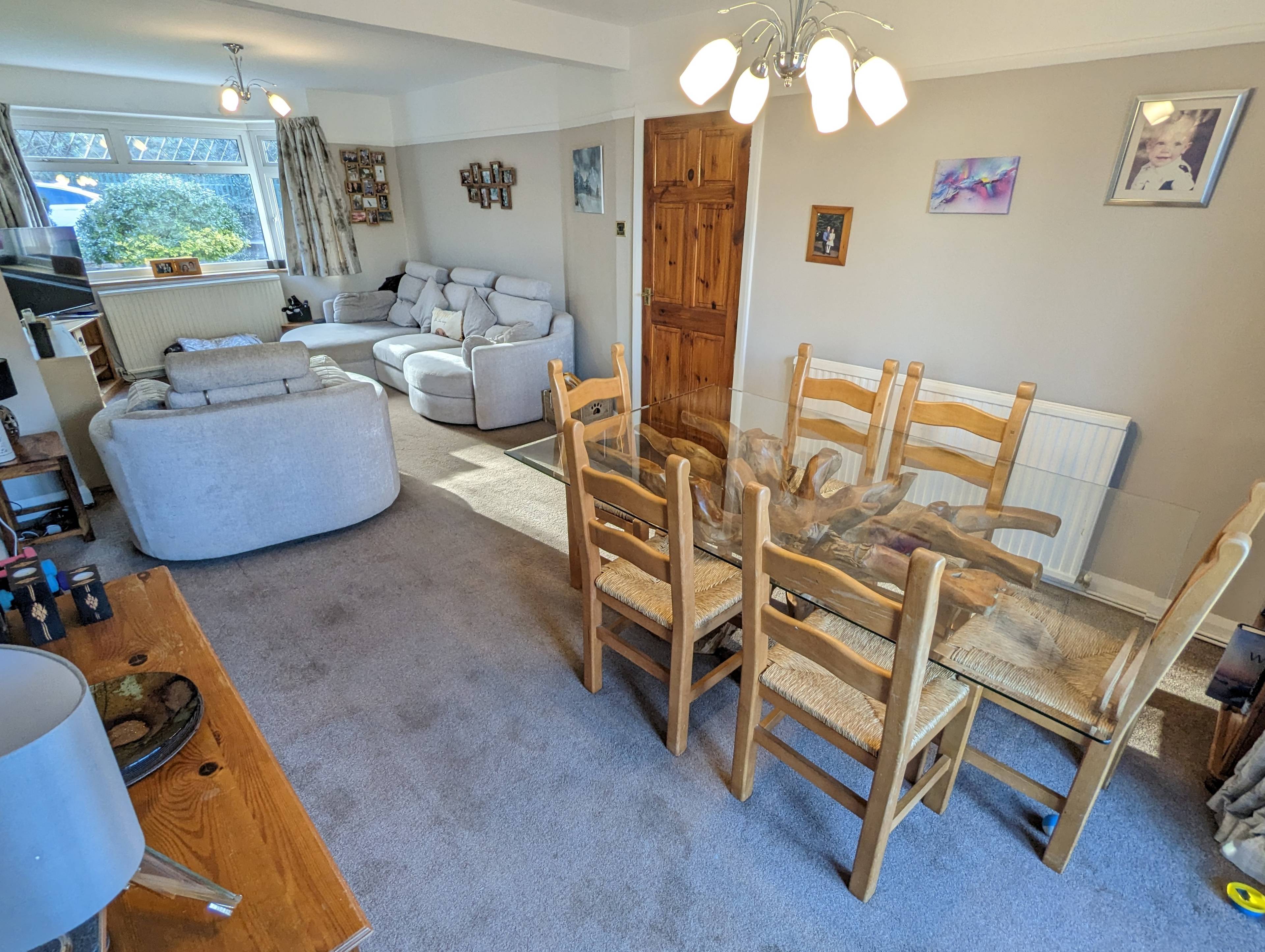 Dining / Family Room