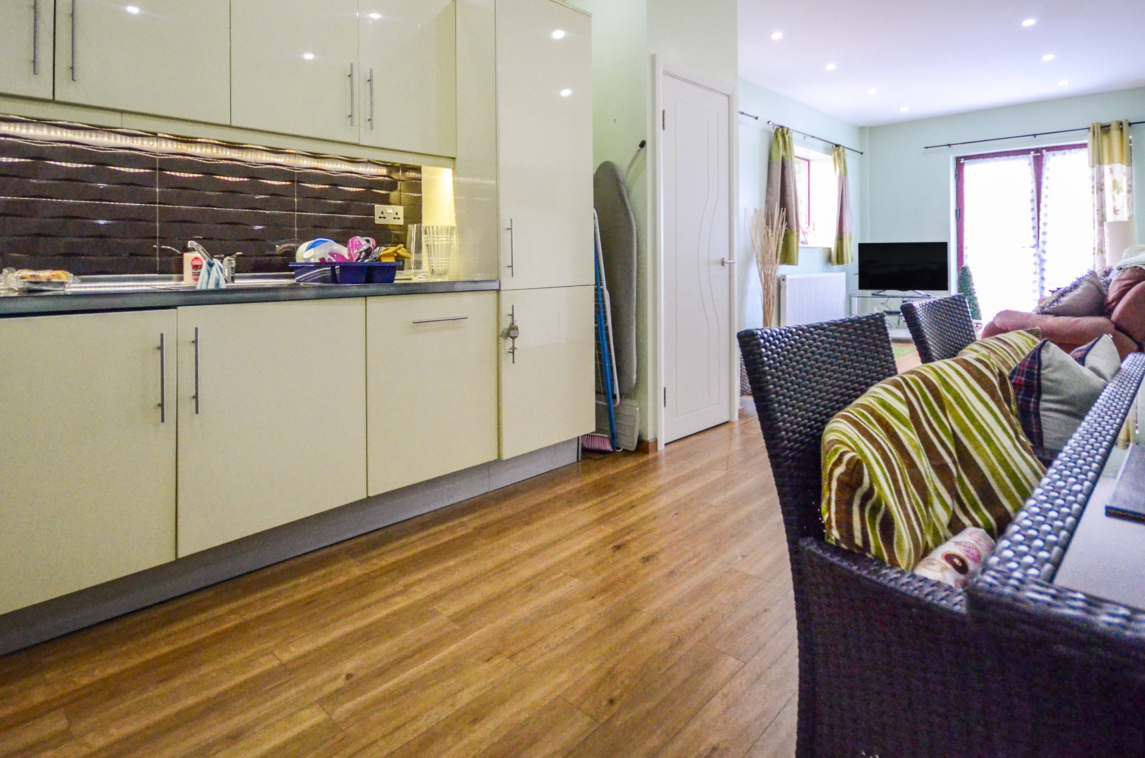 Open Plan Living