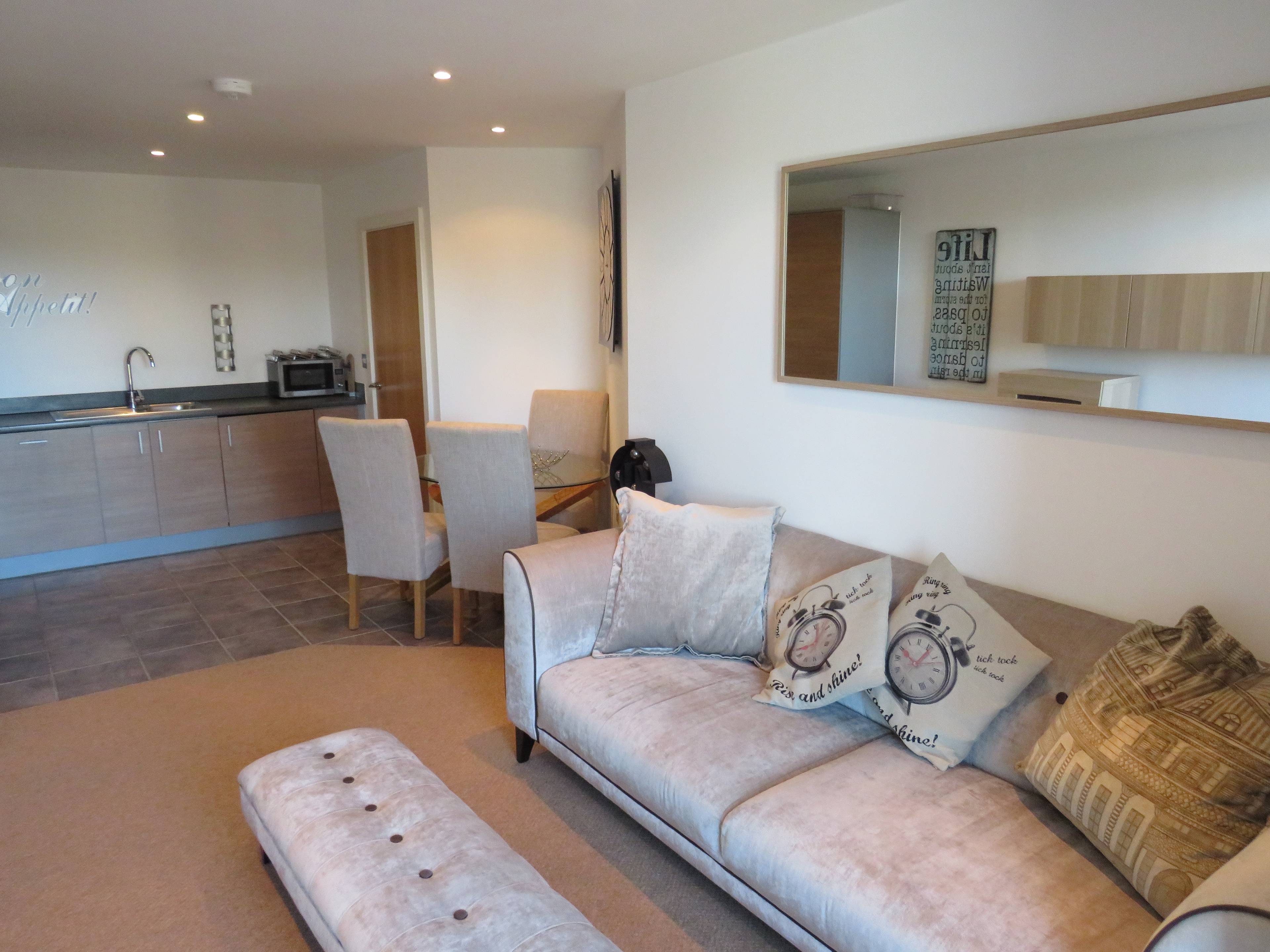 Living / Dining Room