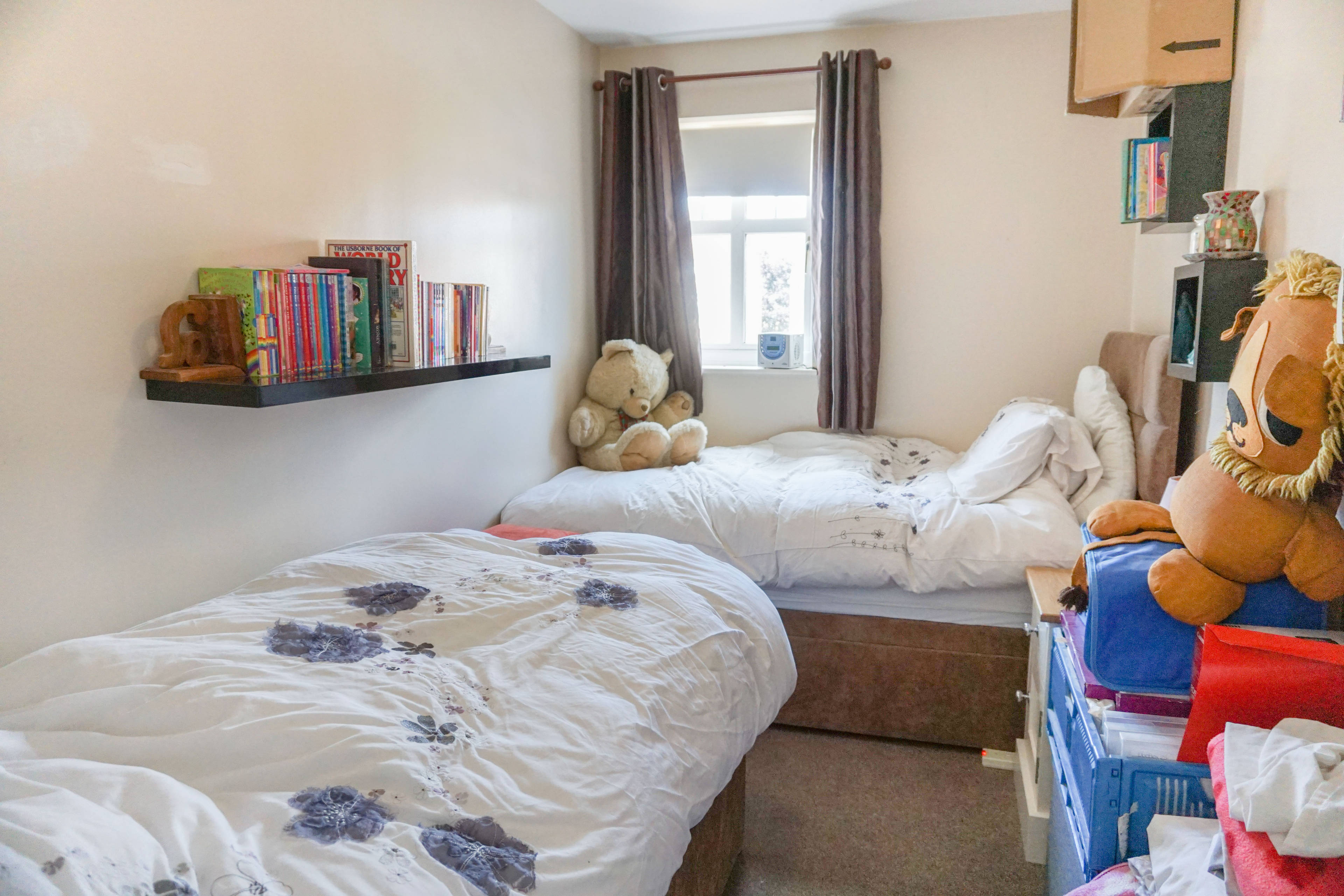 Bedroom Four