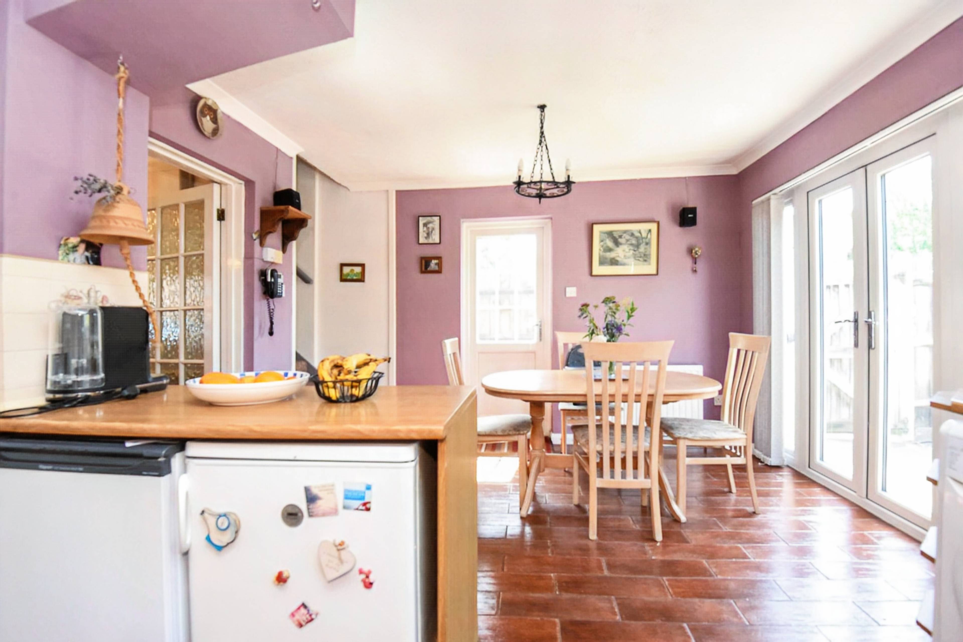Kitchen/Breakfast