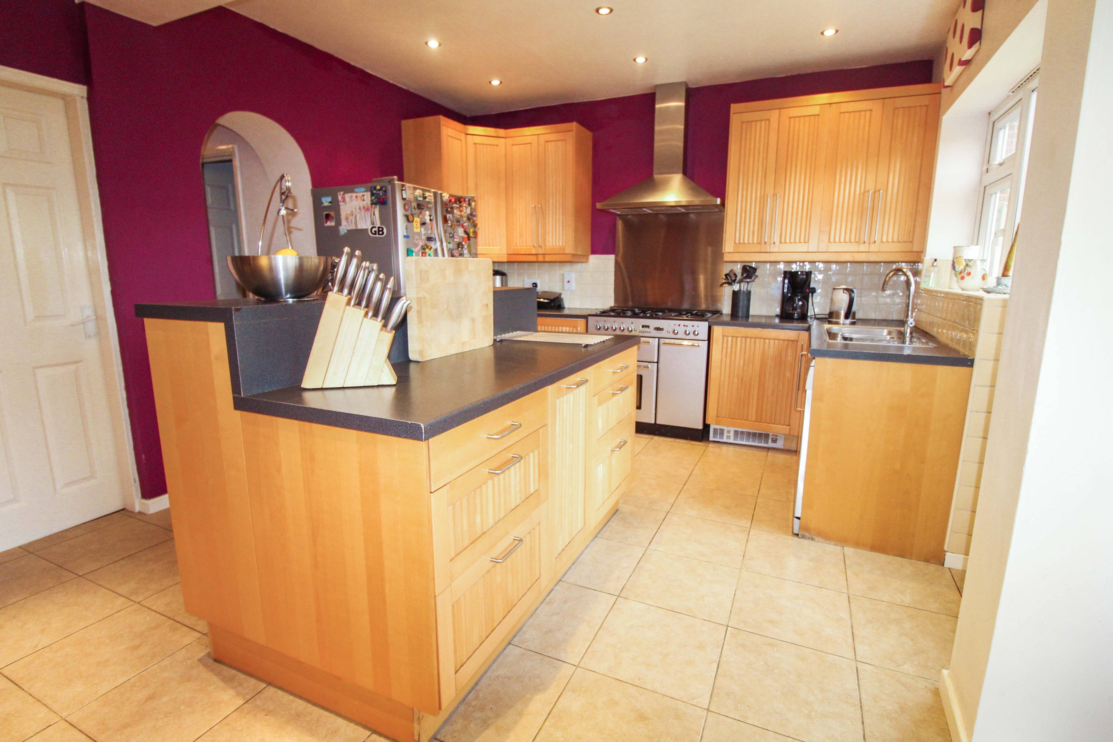 Kitchen/Breakfast
