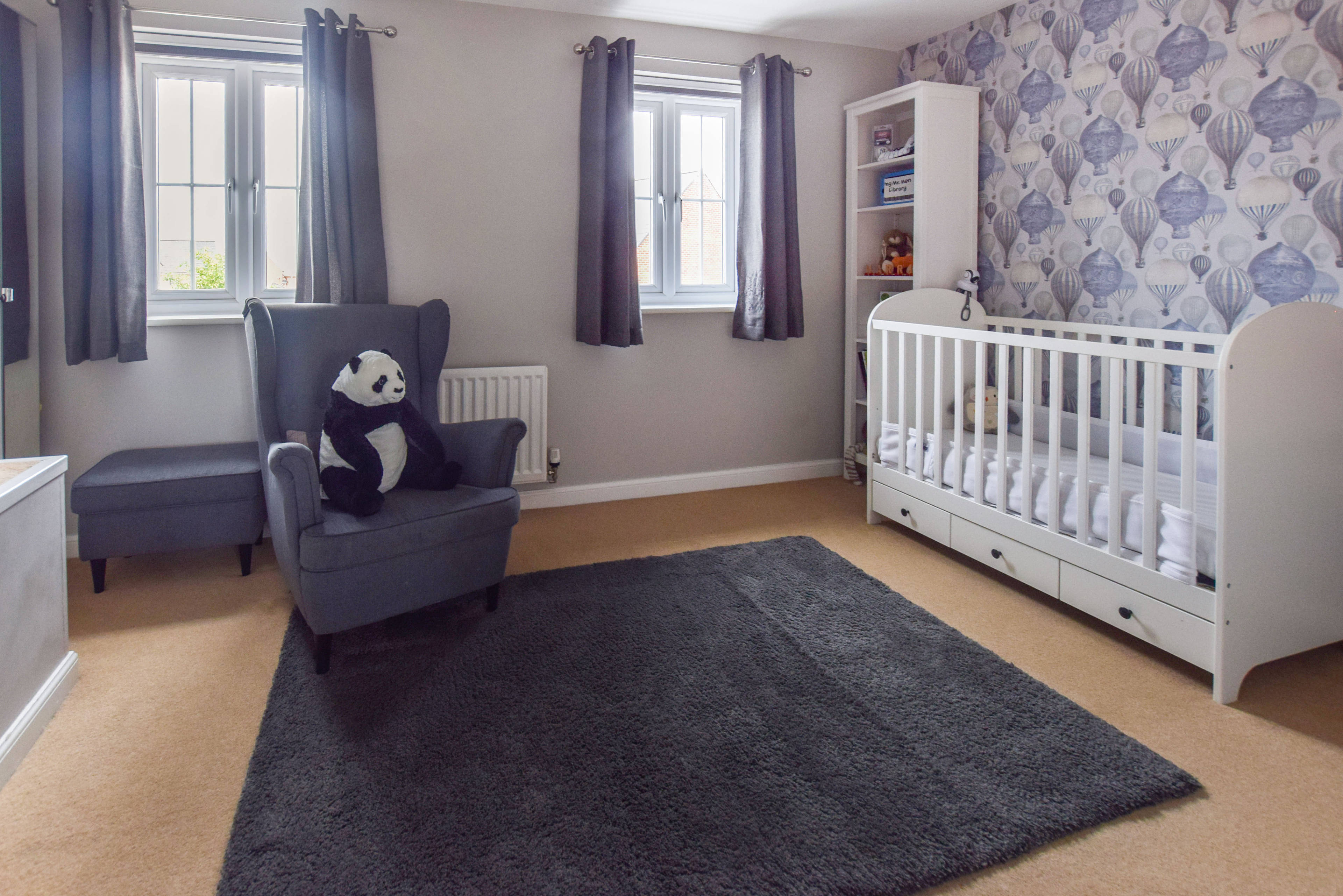 Bedroom Three