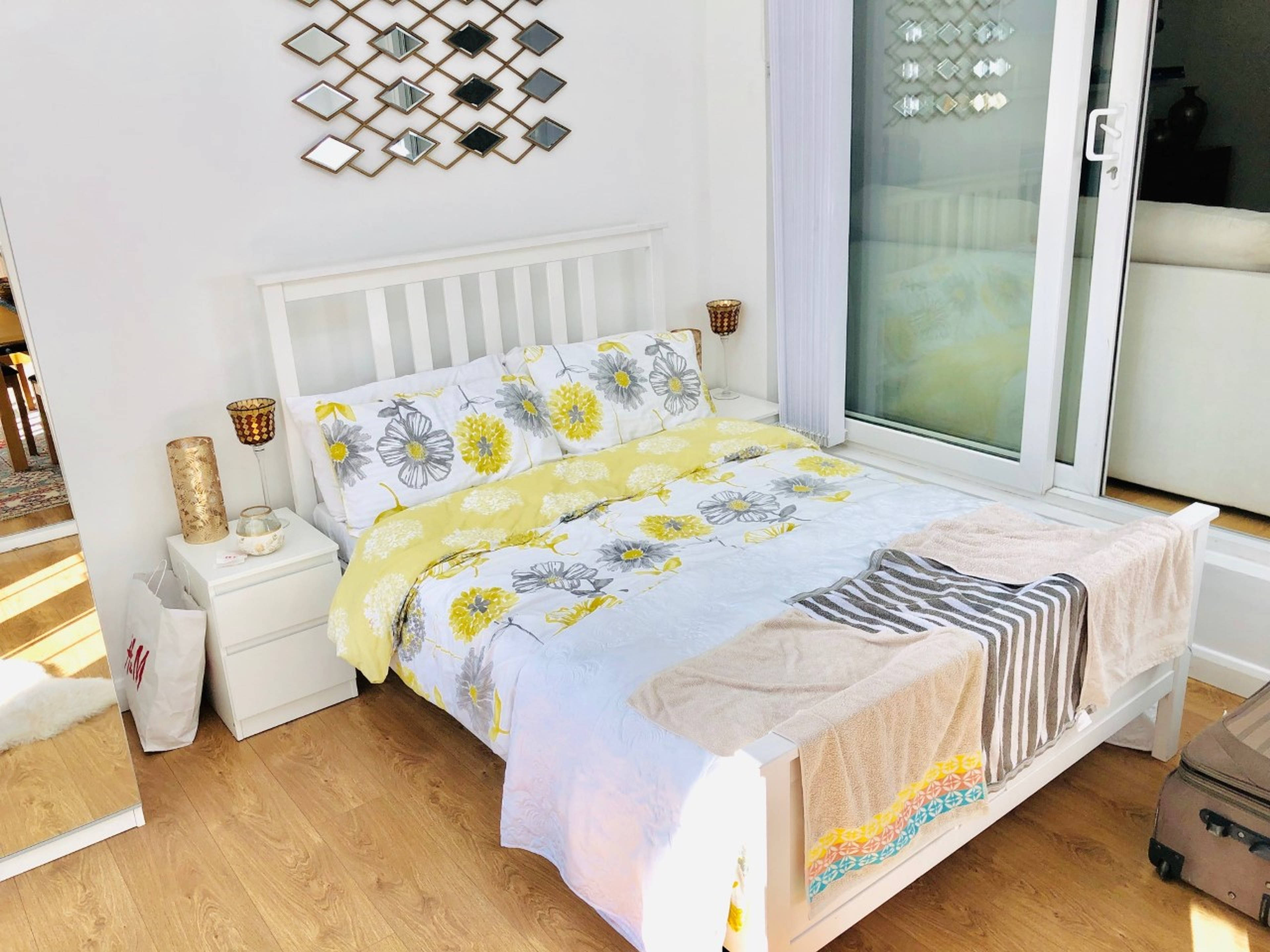 Bed Four/Family Room