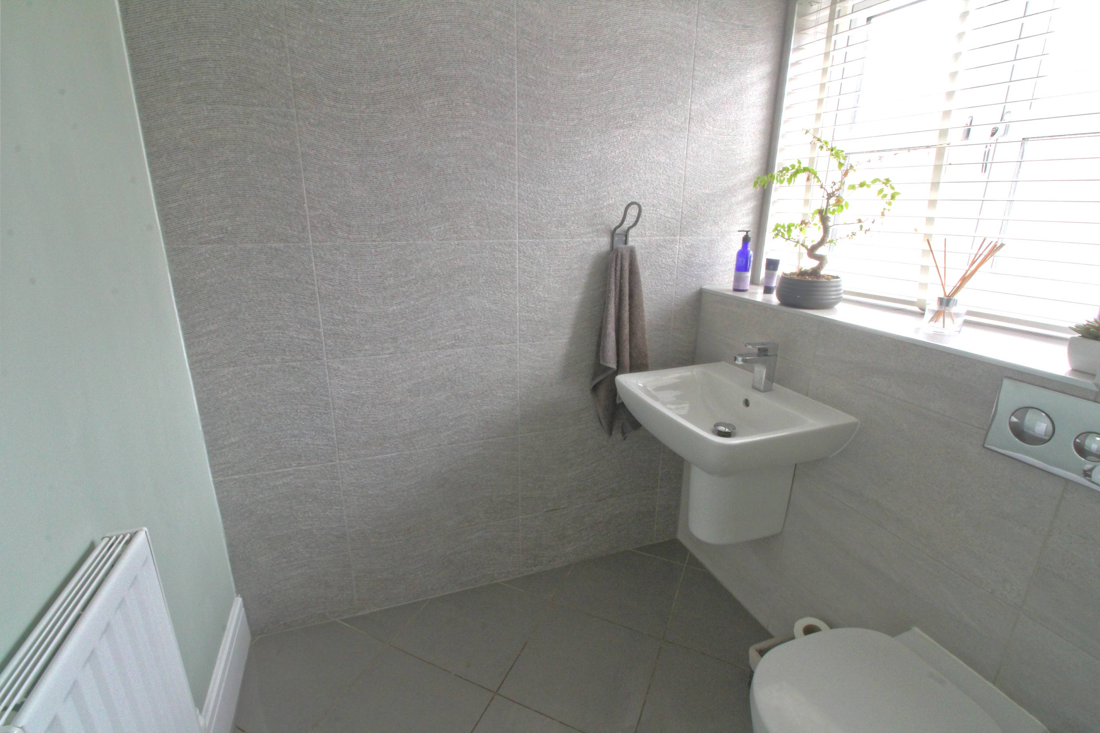 Downstairs Cloakroom