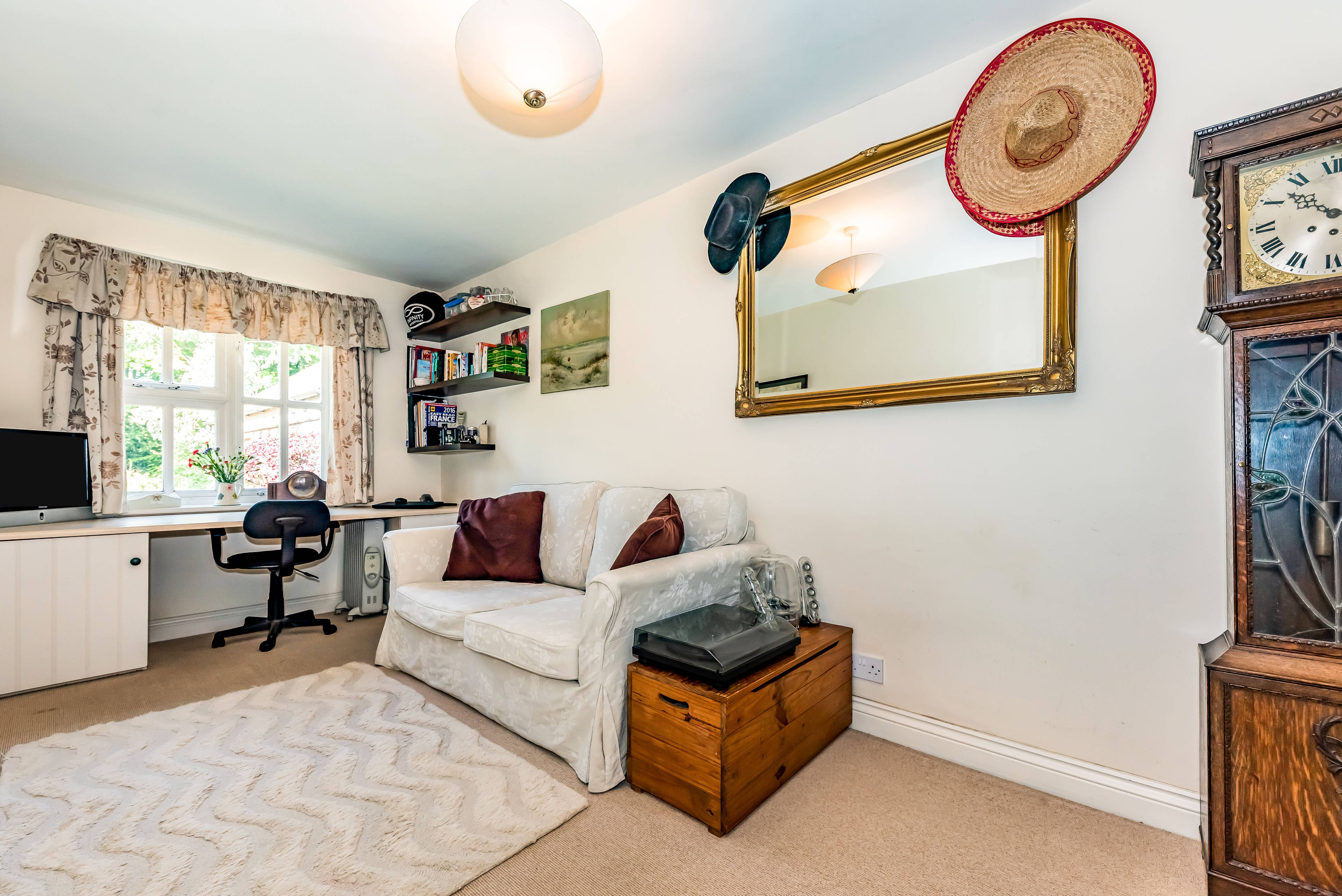 Bedroom Four / Study