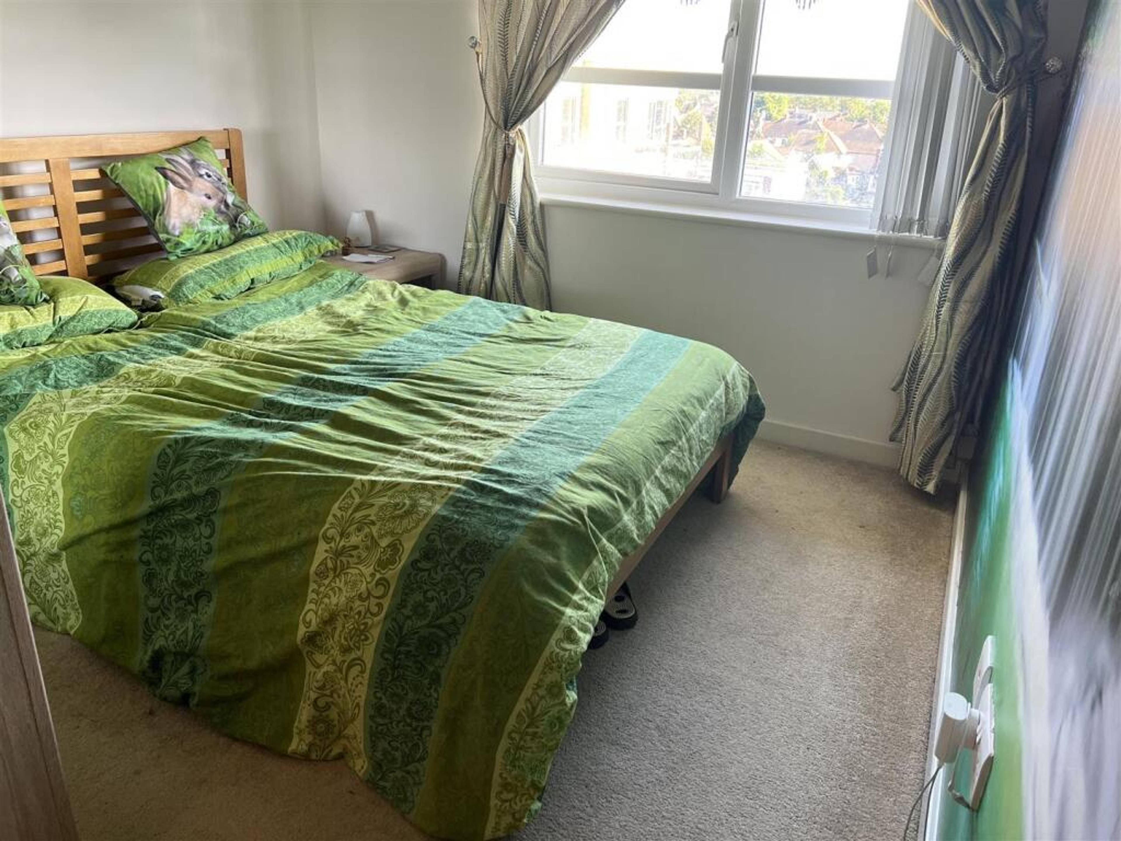 Guest Bedroom One