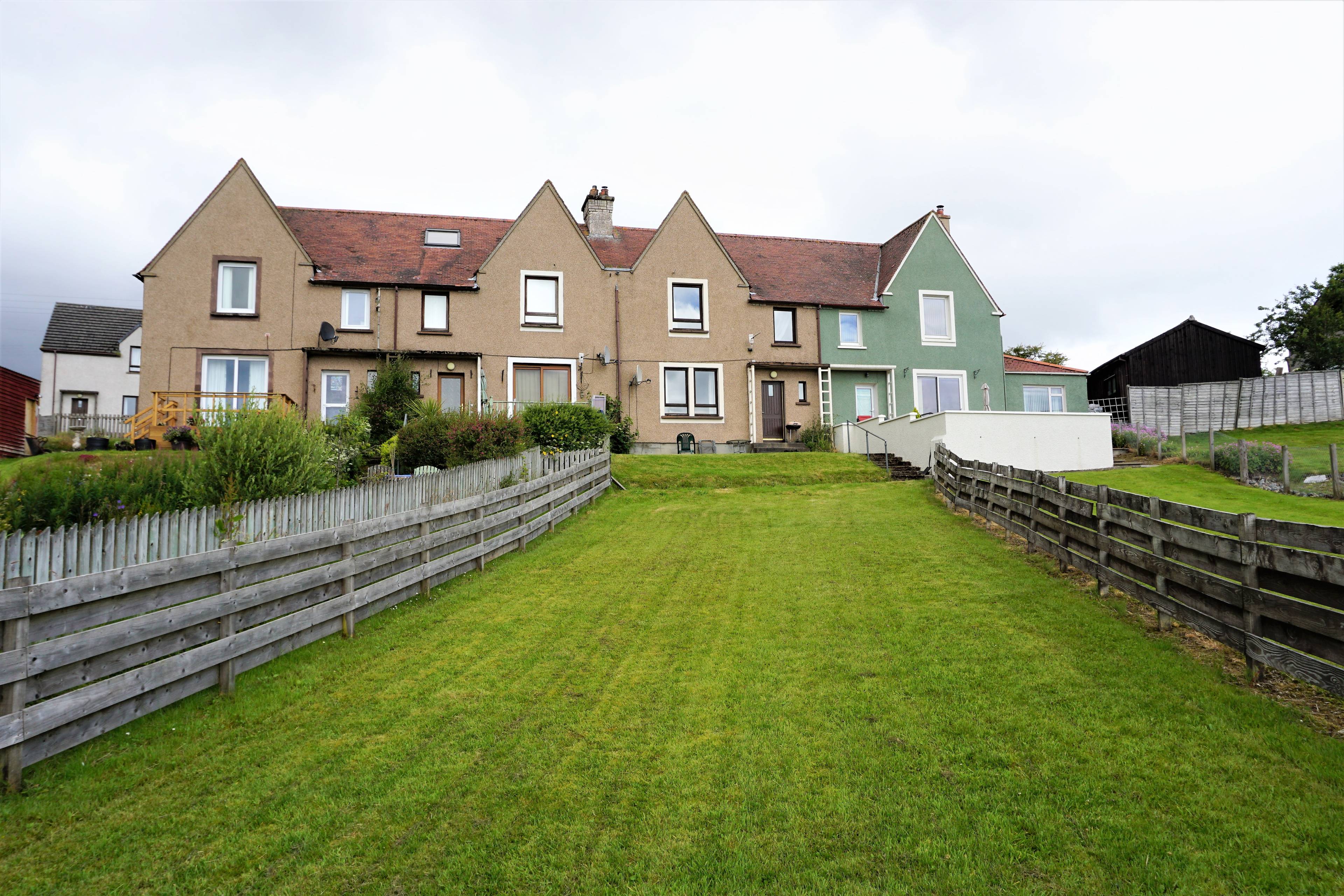 Front Garden