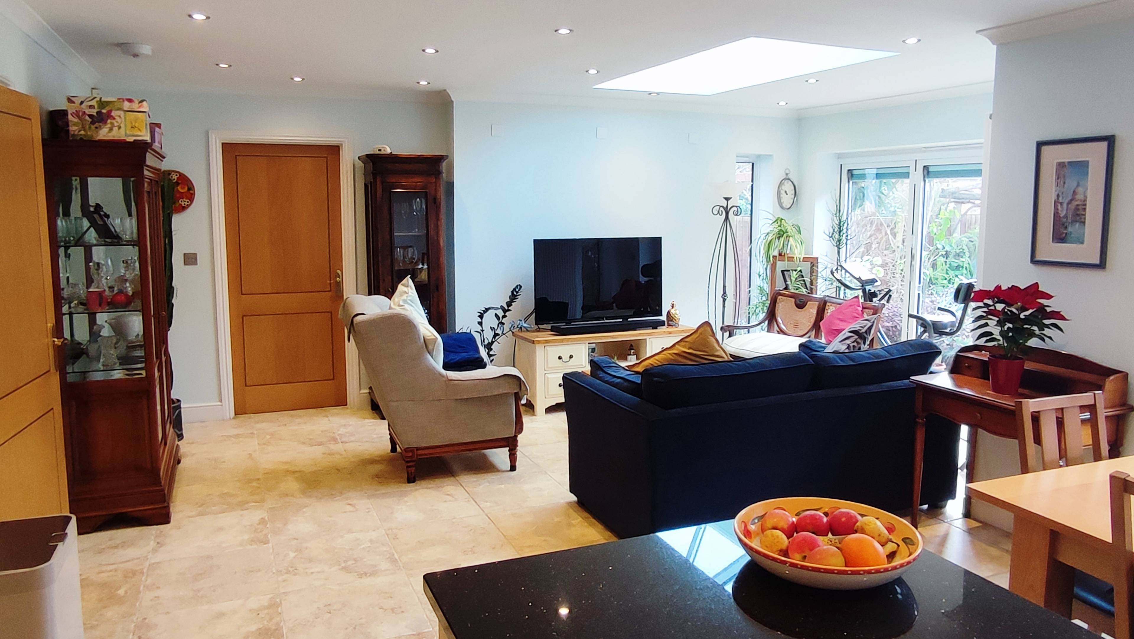 Open Plan Living