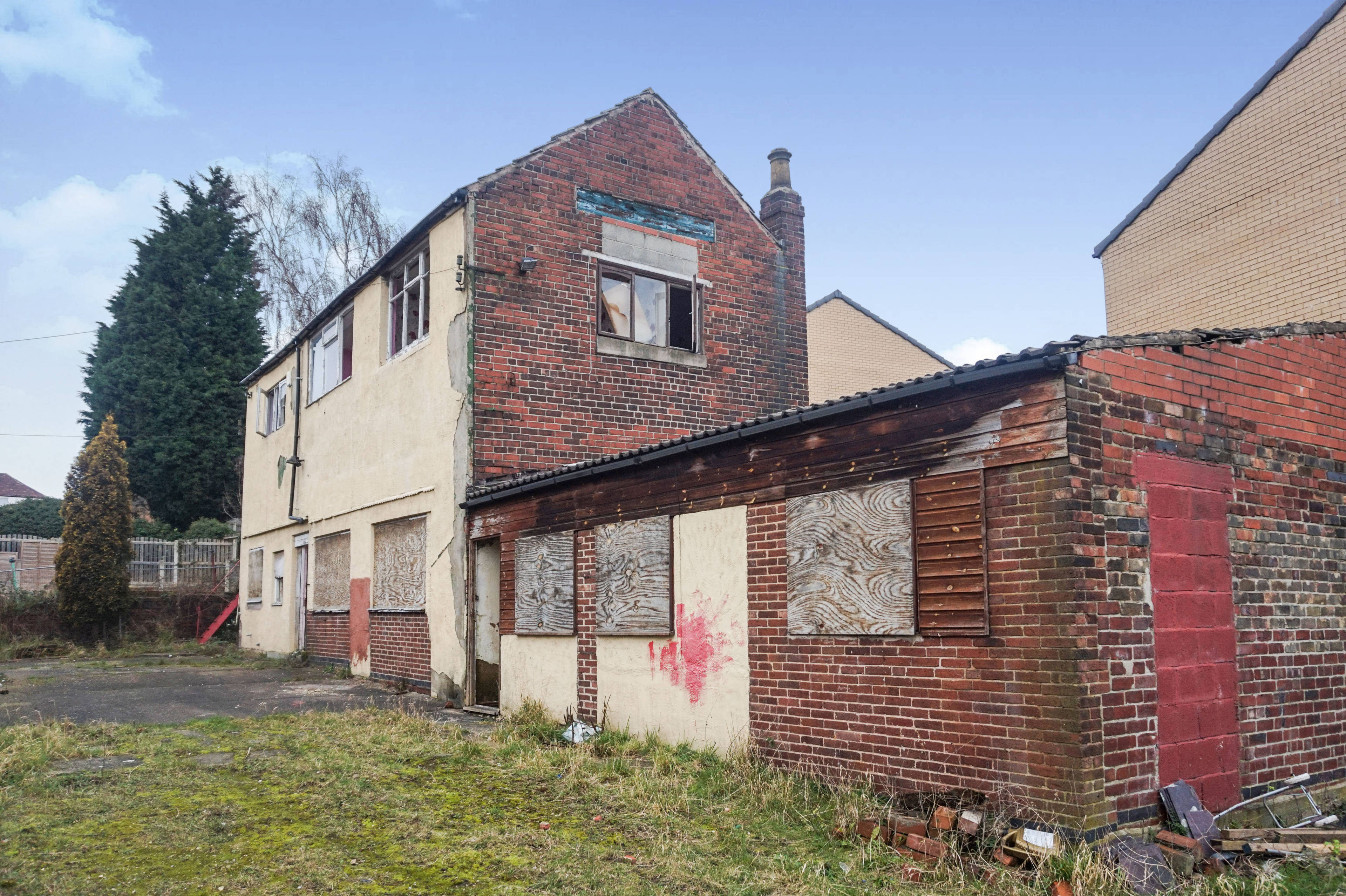 View Of The Property