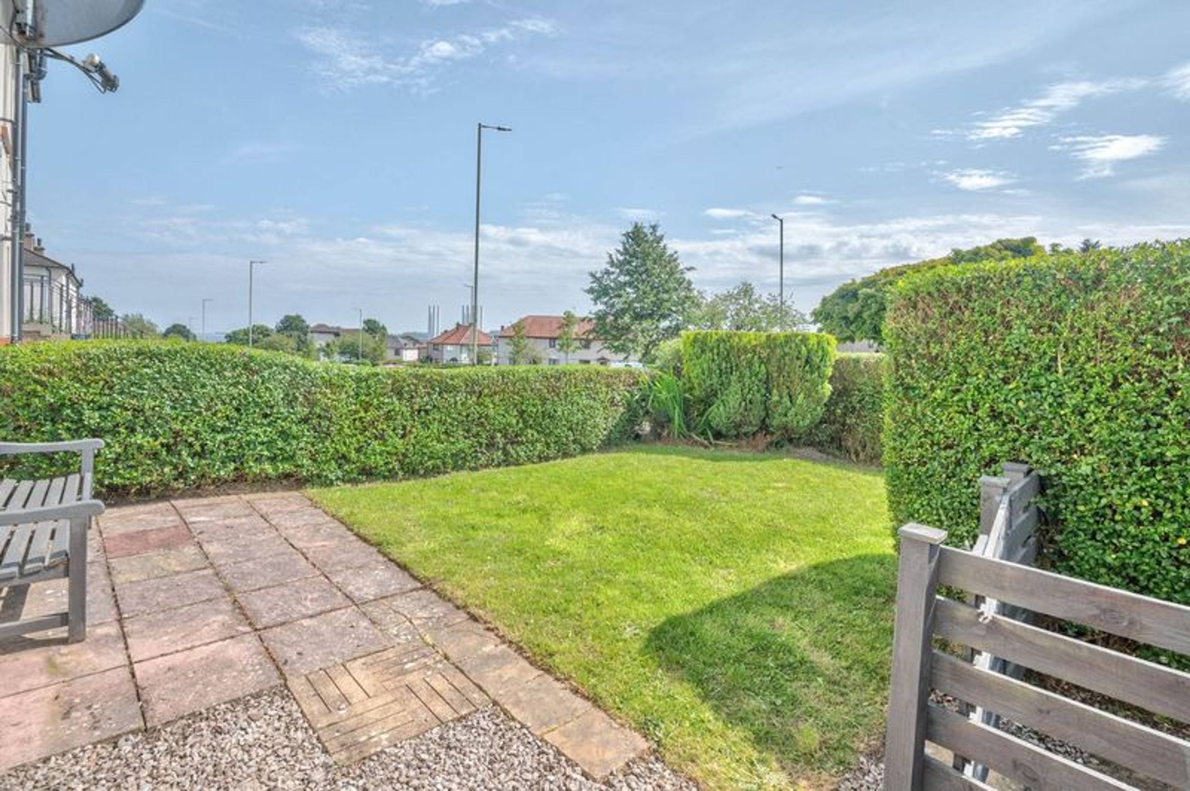 Front Garden
