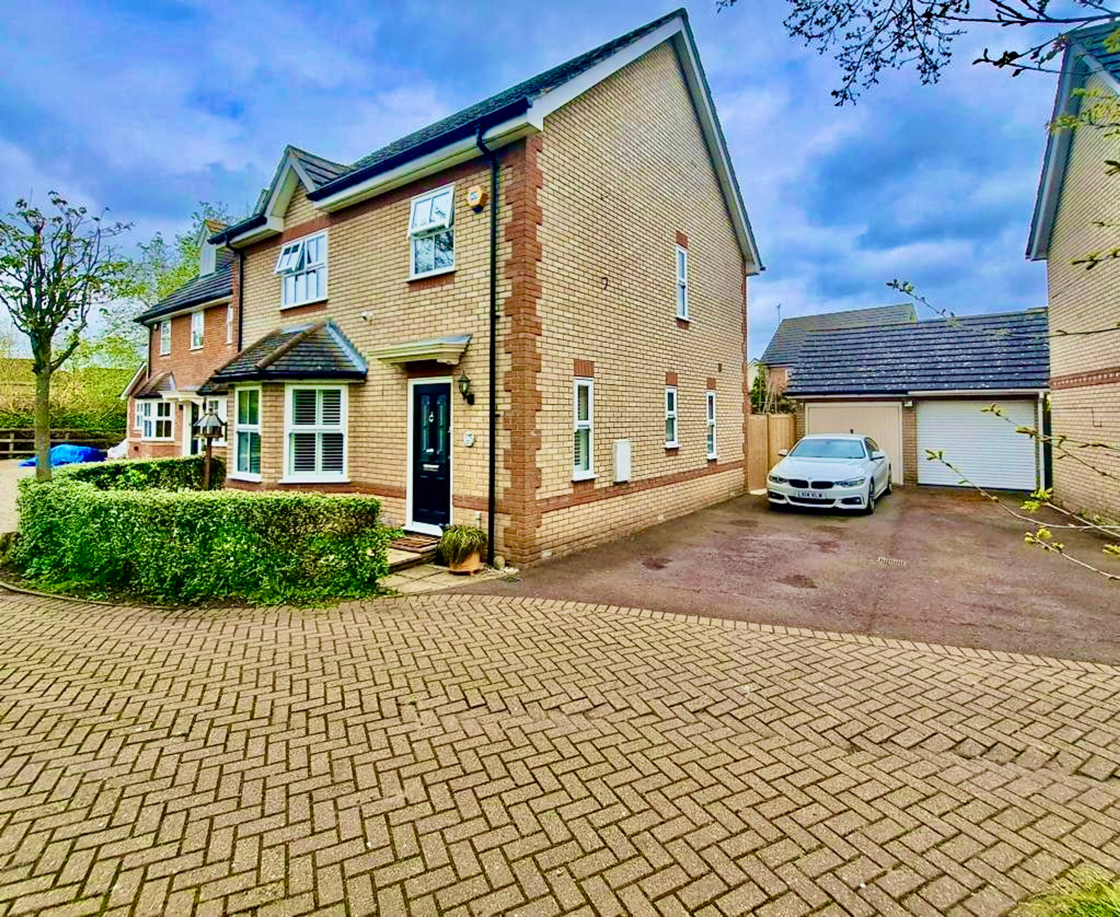 Driveway