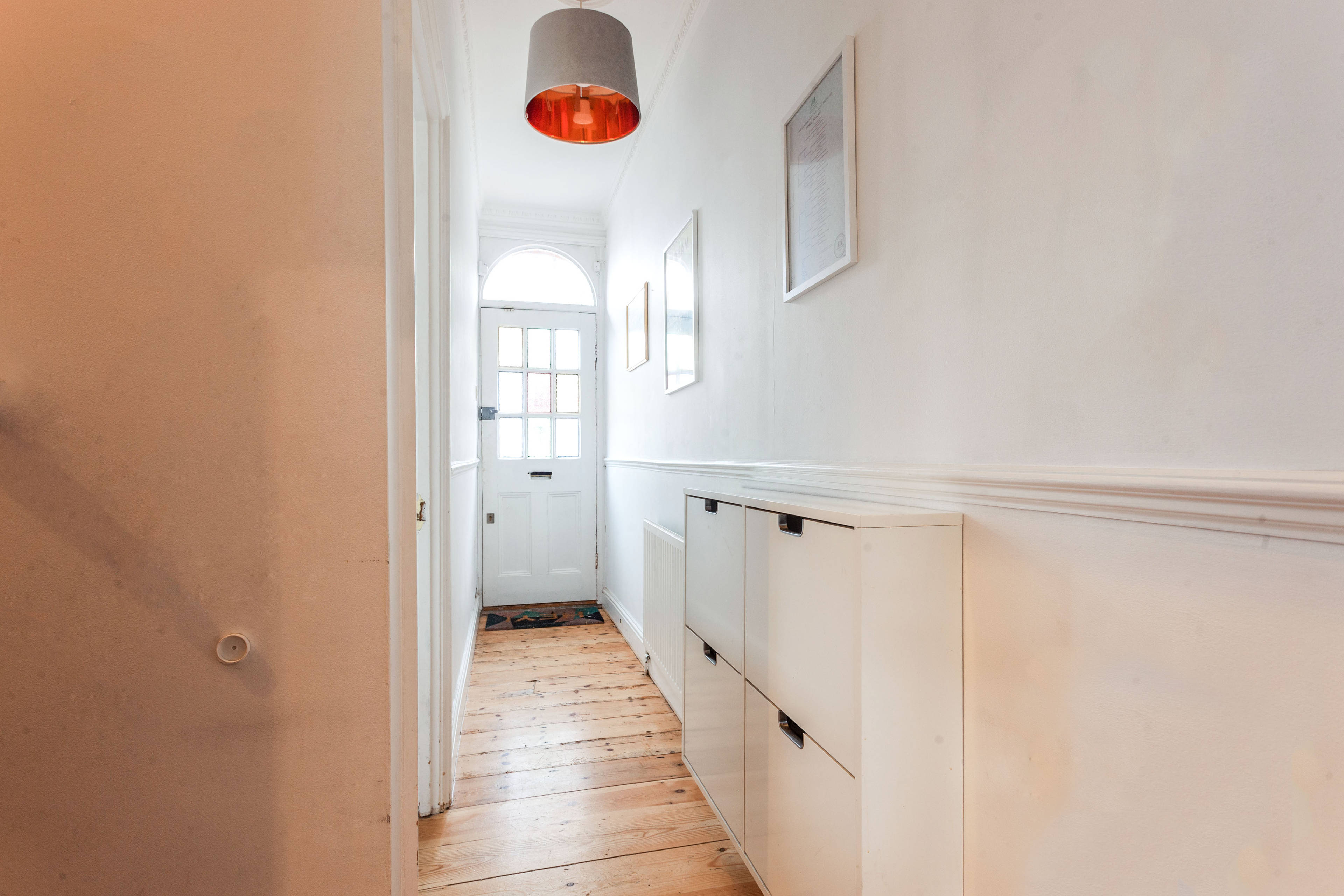 Entrance Hall