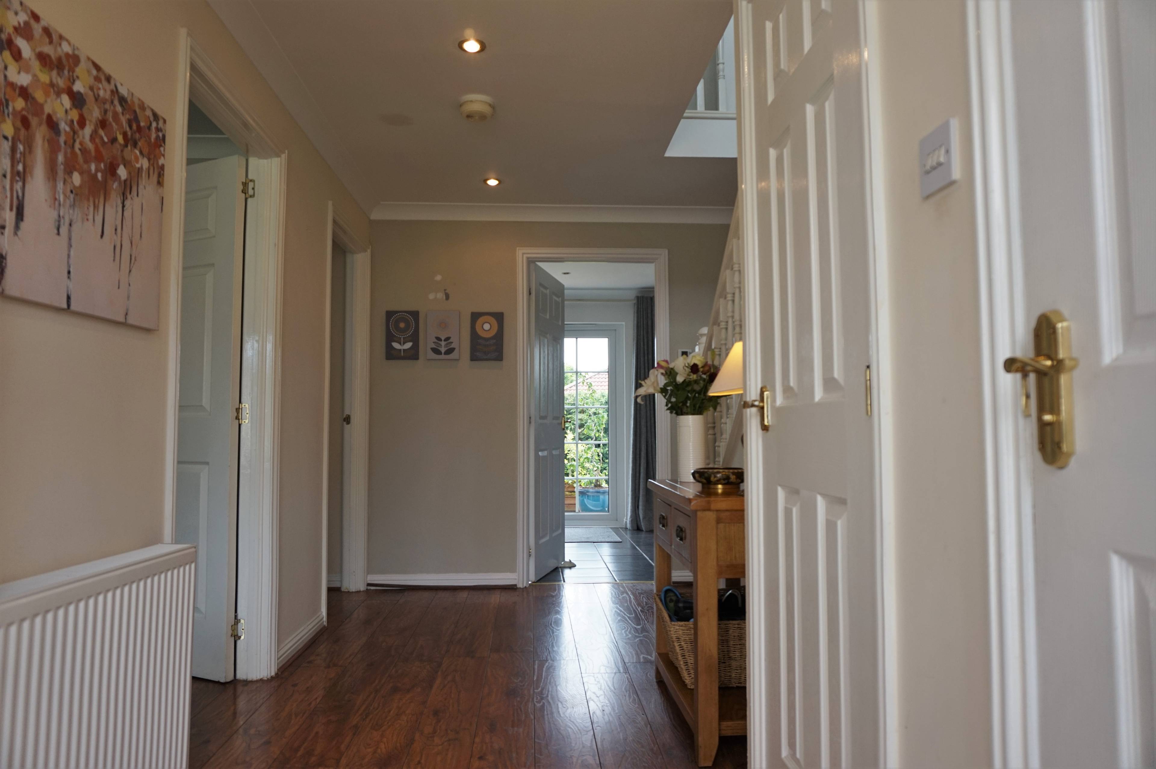 Entrance Hallway