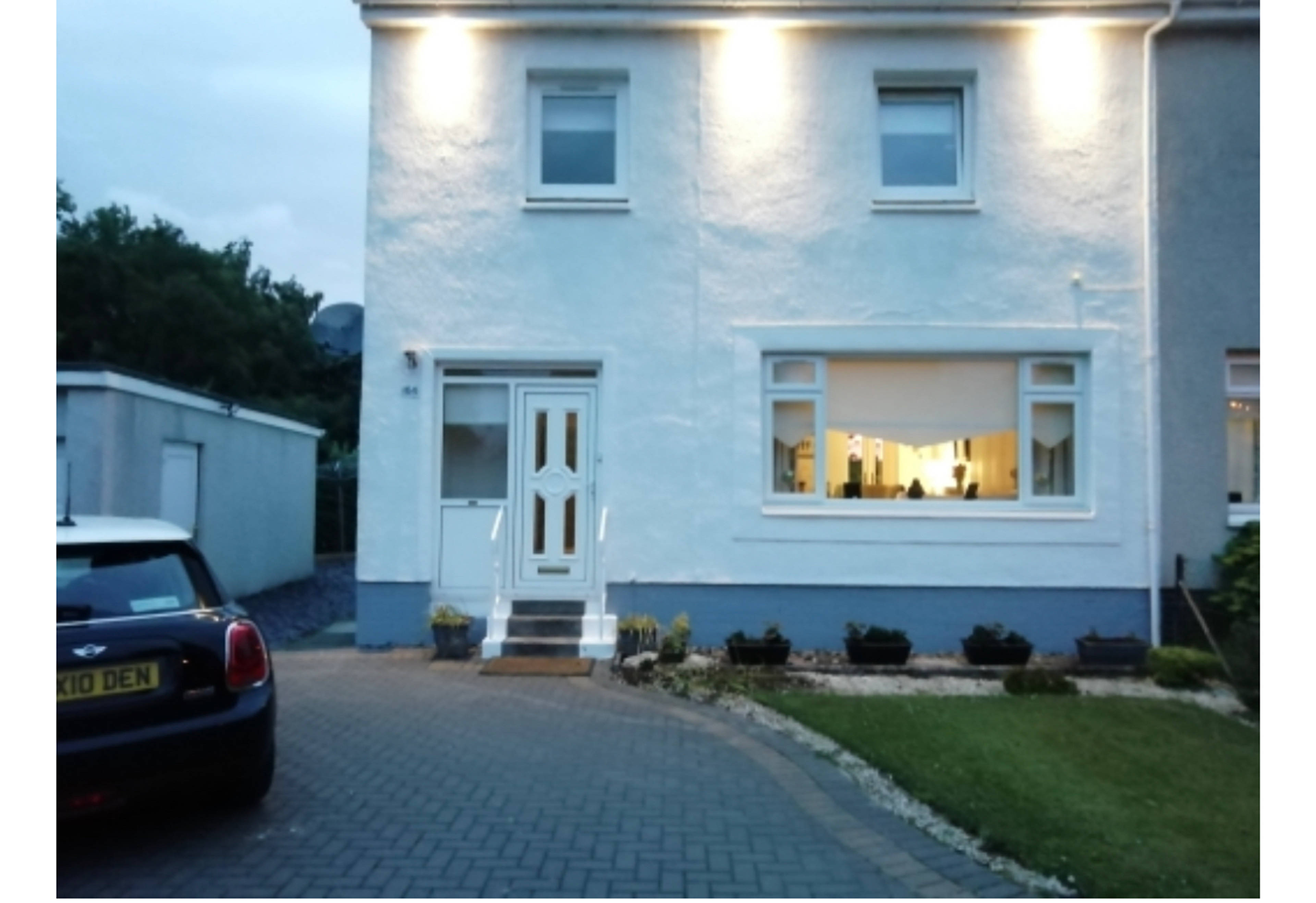 Front Garden