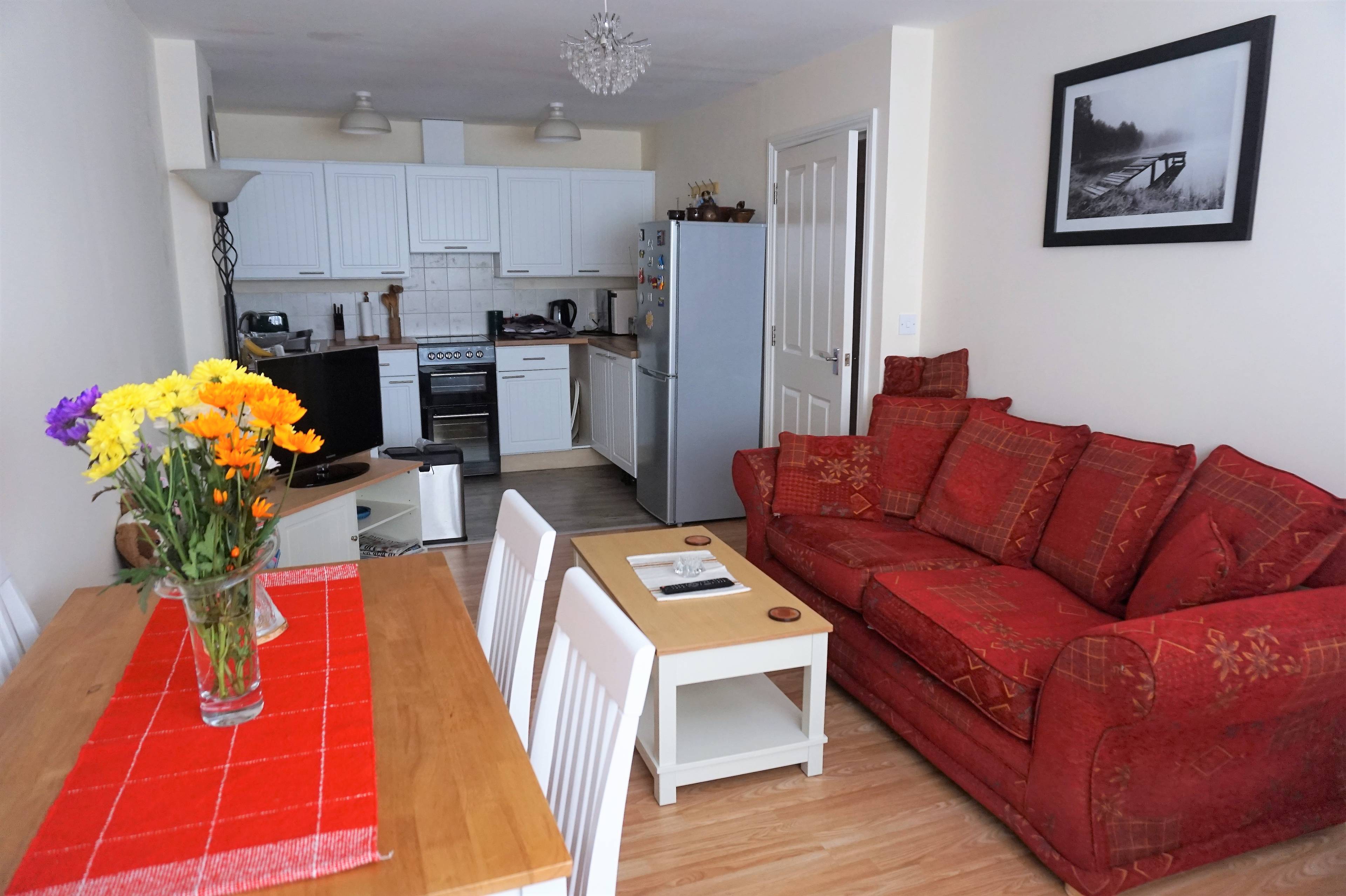 Open Plan Living
