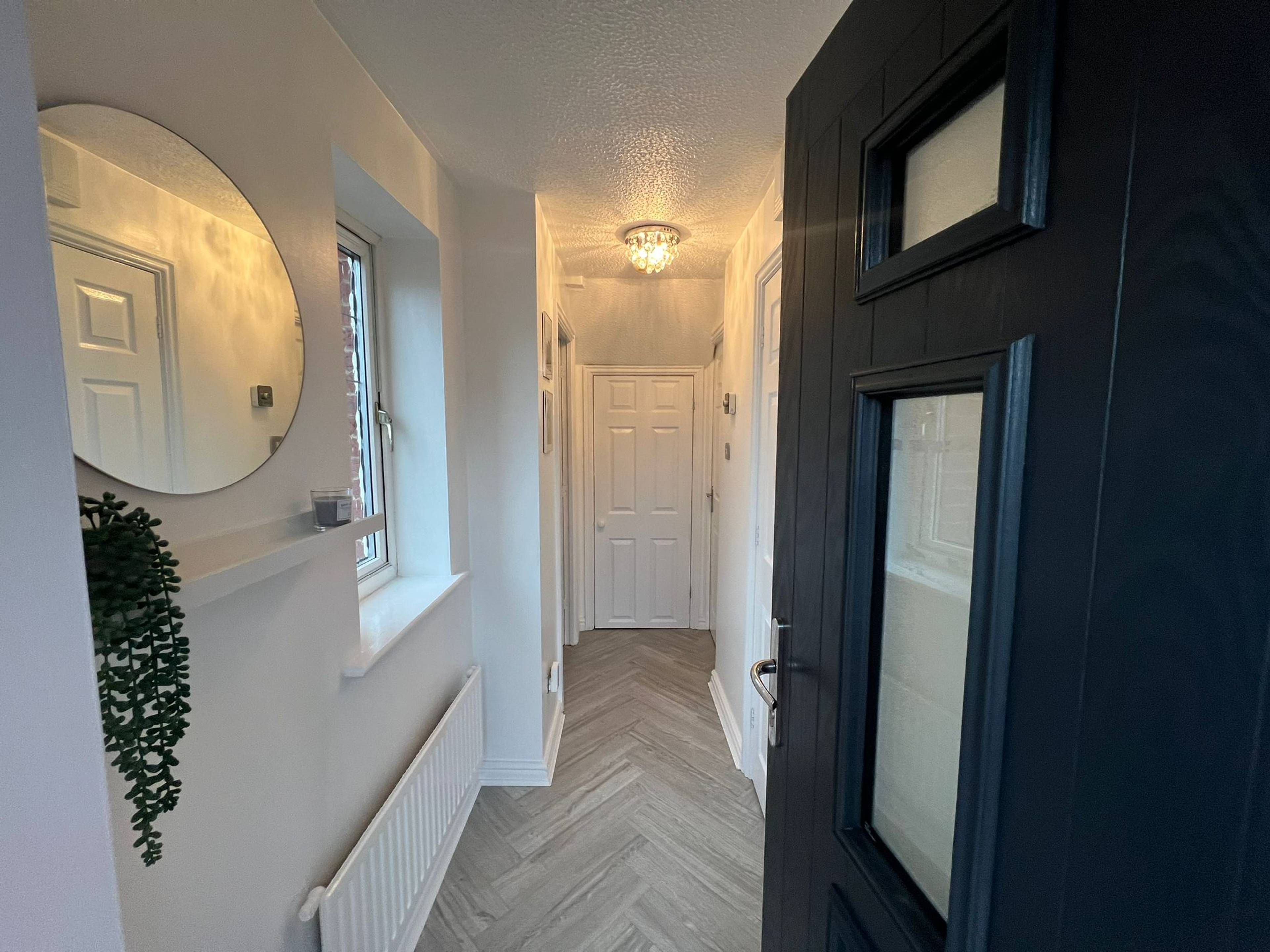 Entrance Hallway