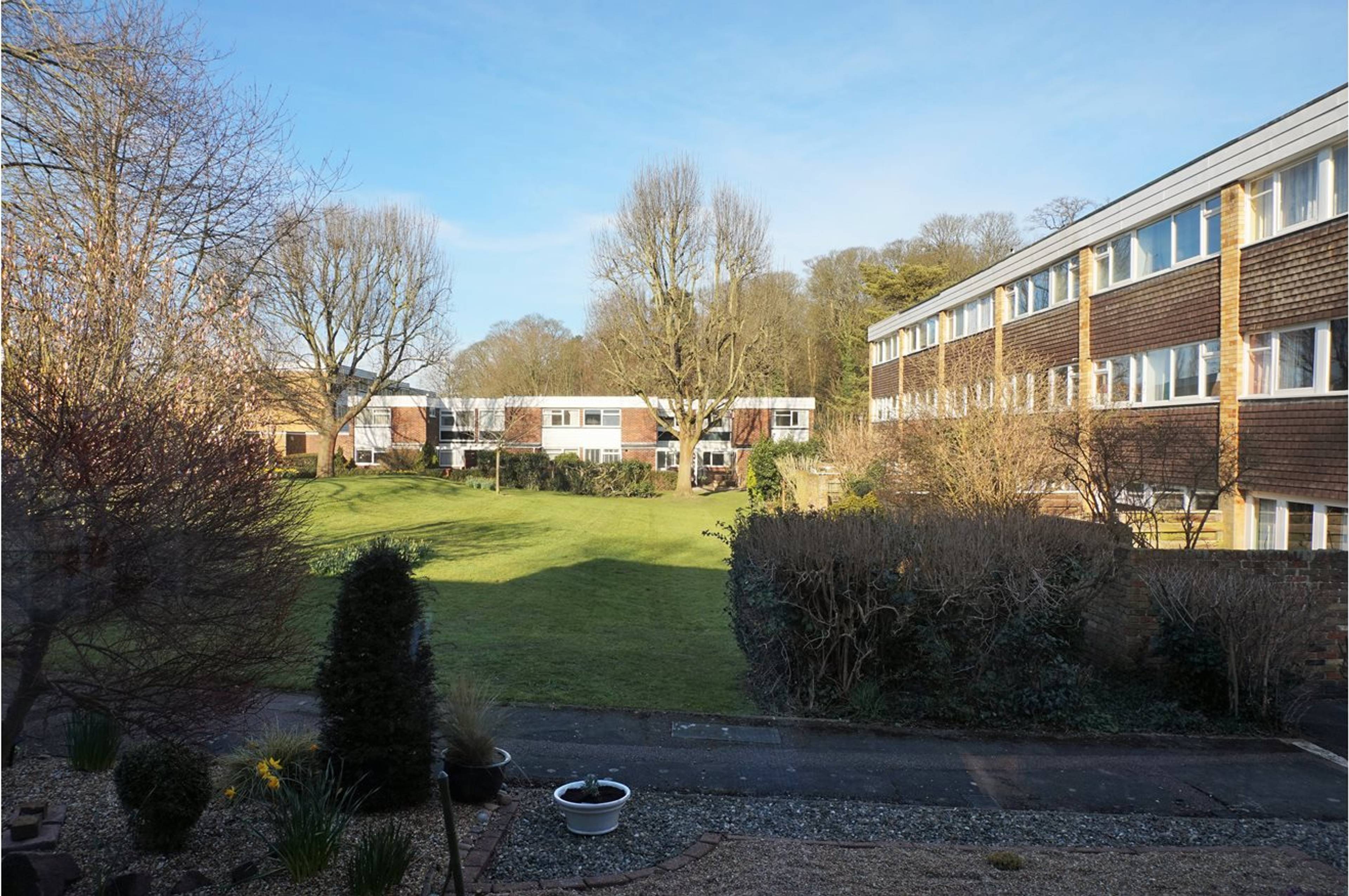 Communal Gardens