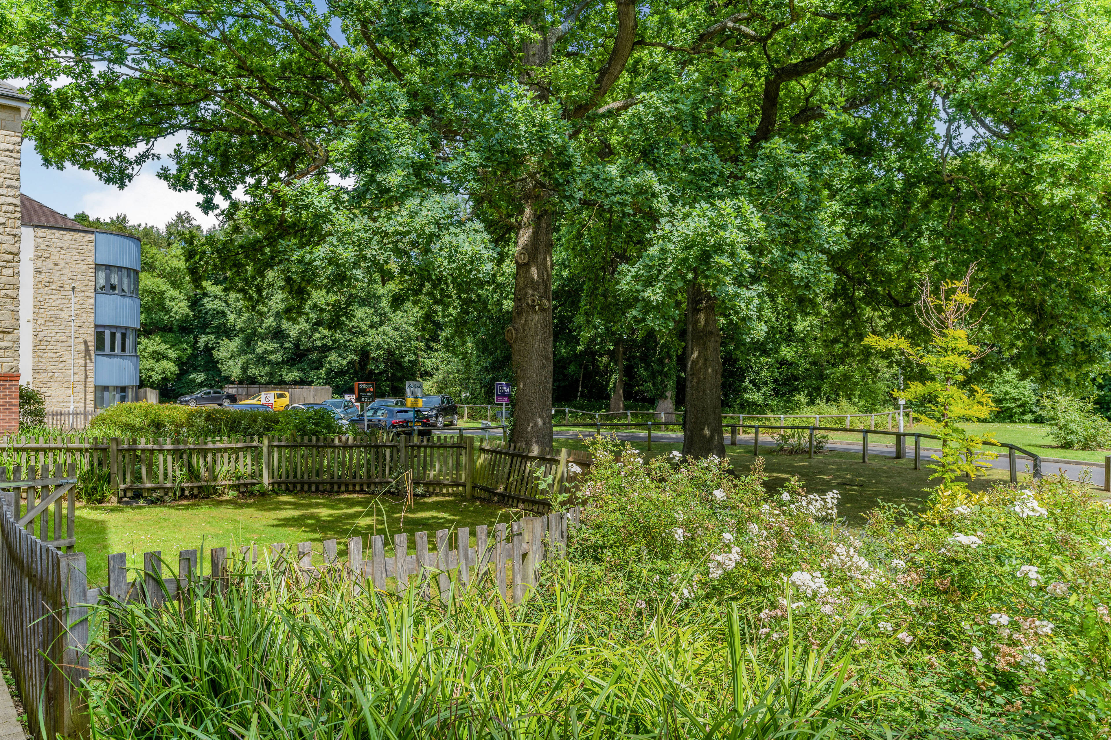 Communal Gardens