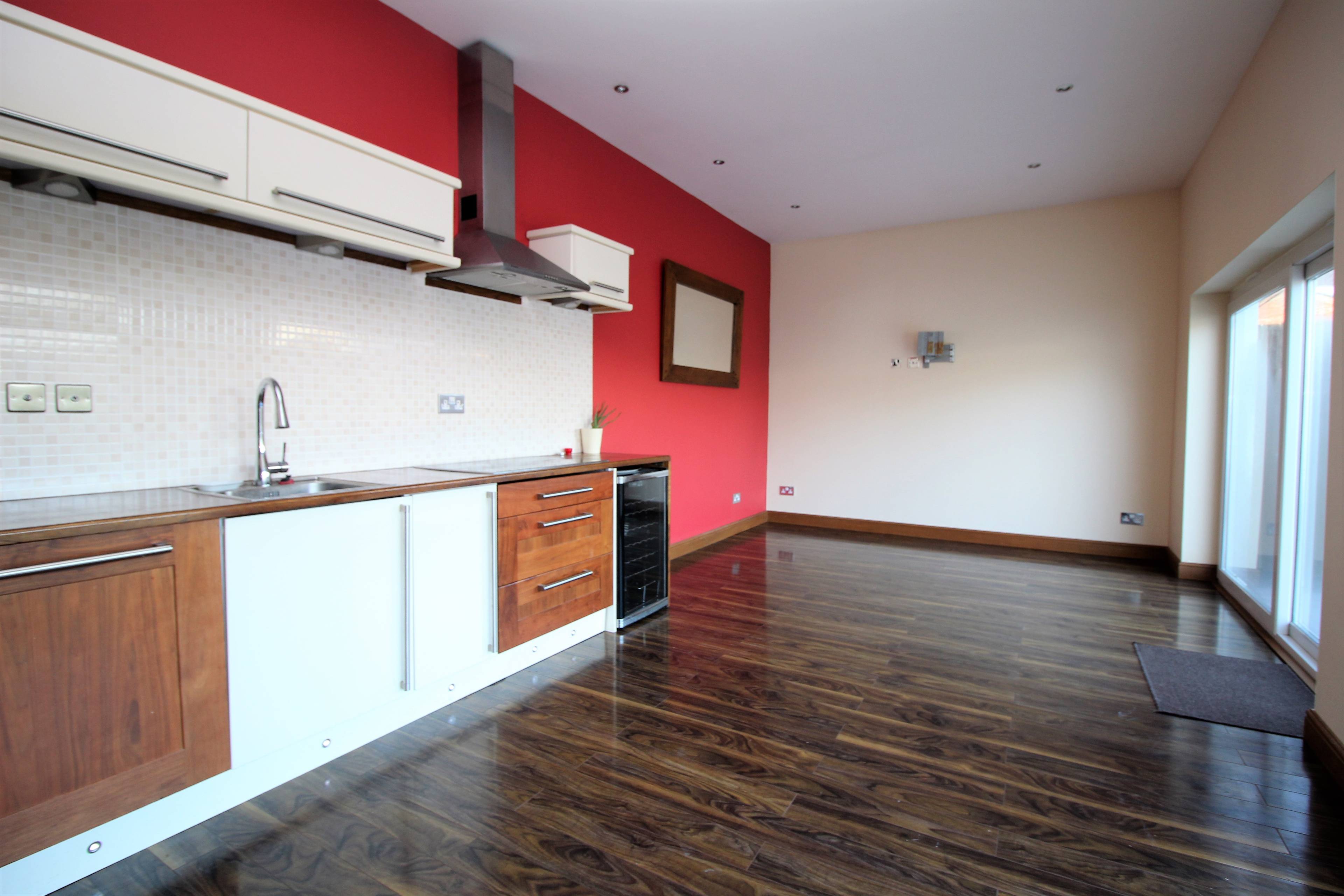 Kitchen/Family Room