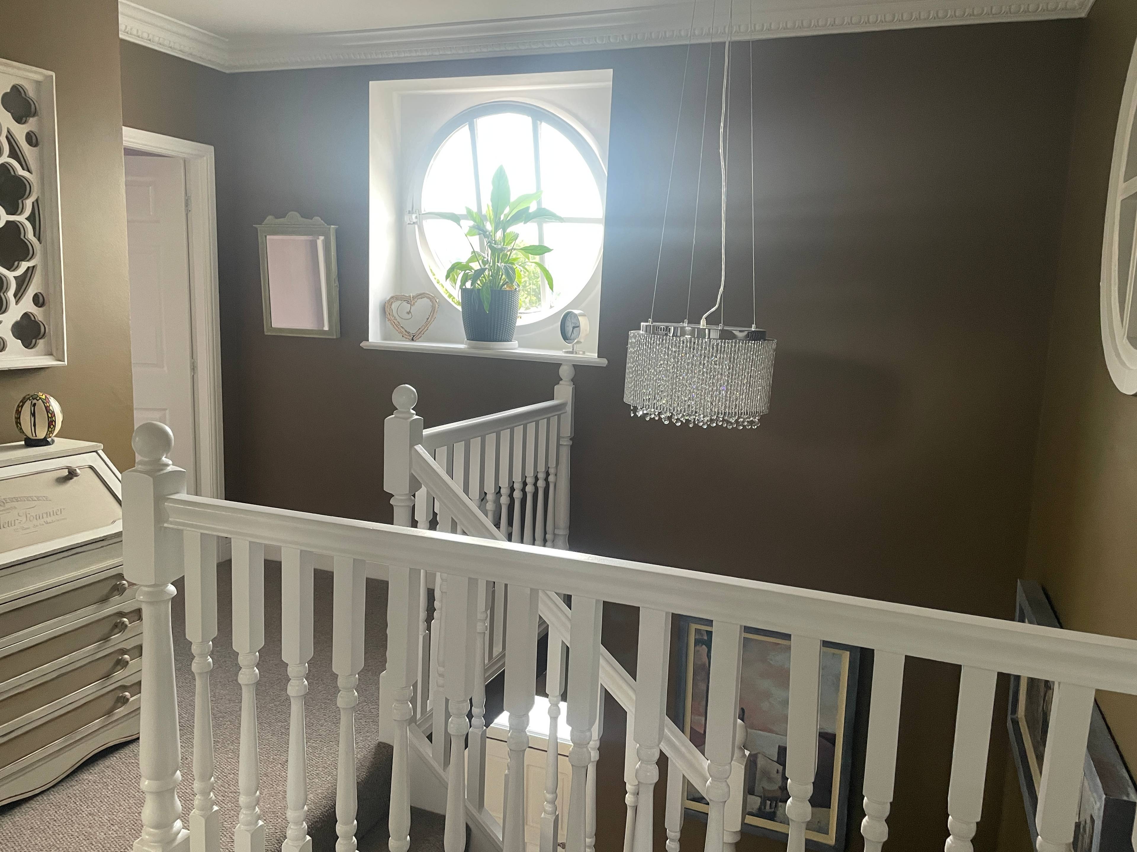 Galleried Landing