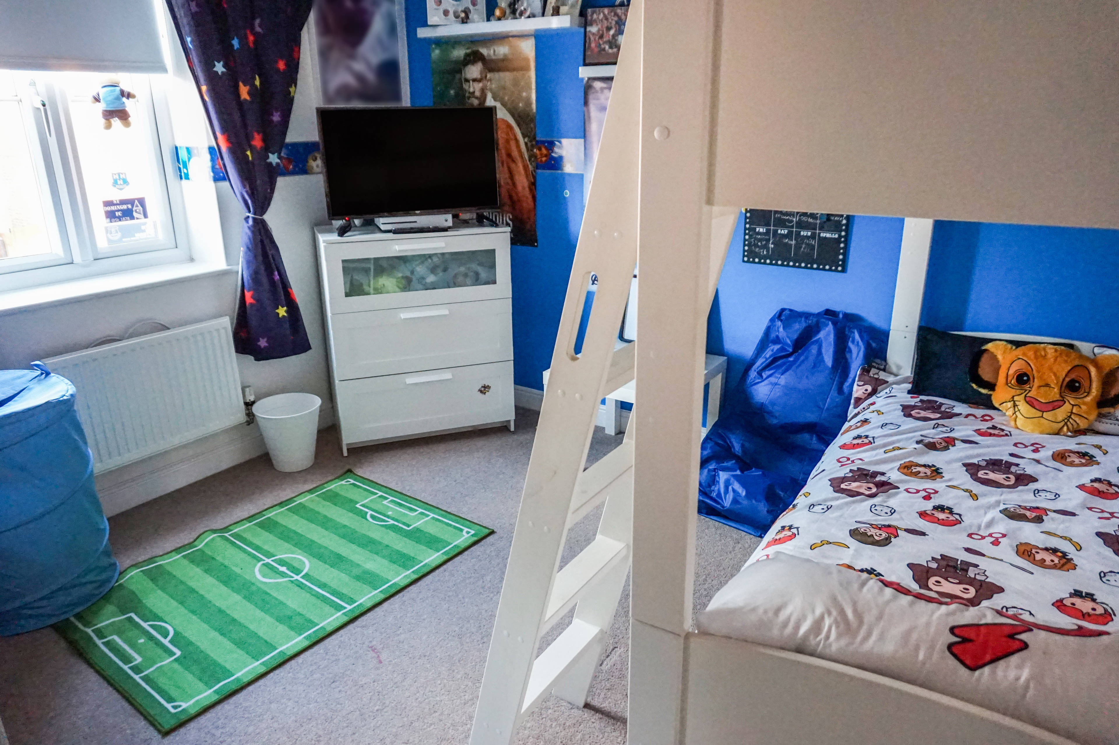Bedroom Four