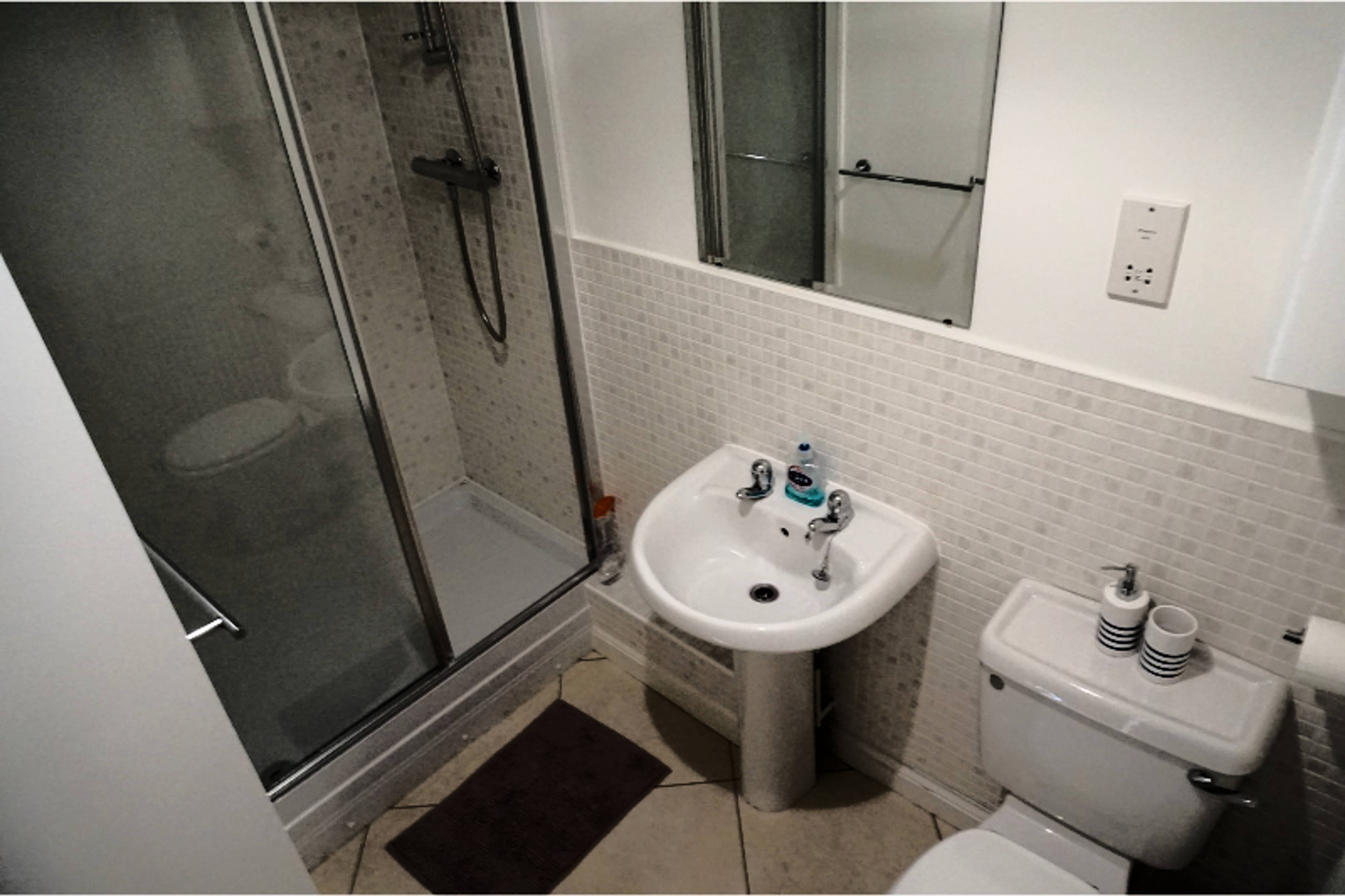 Downstairs Bathroom
