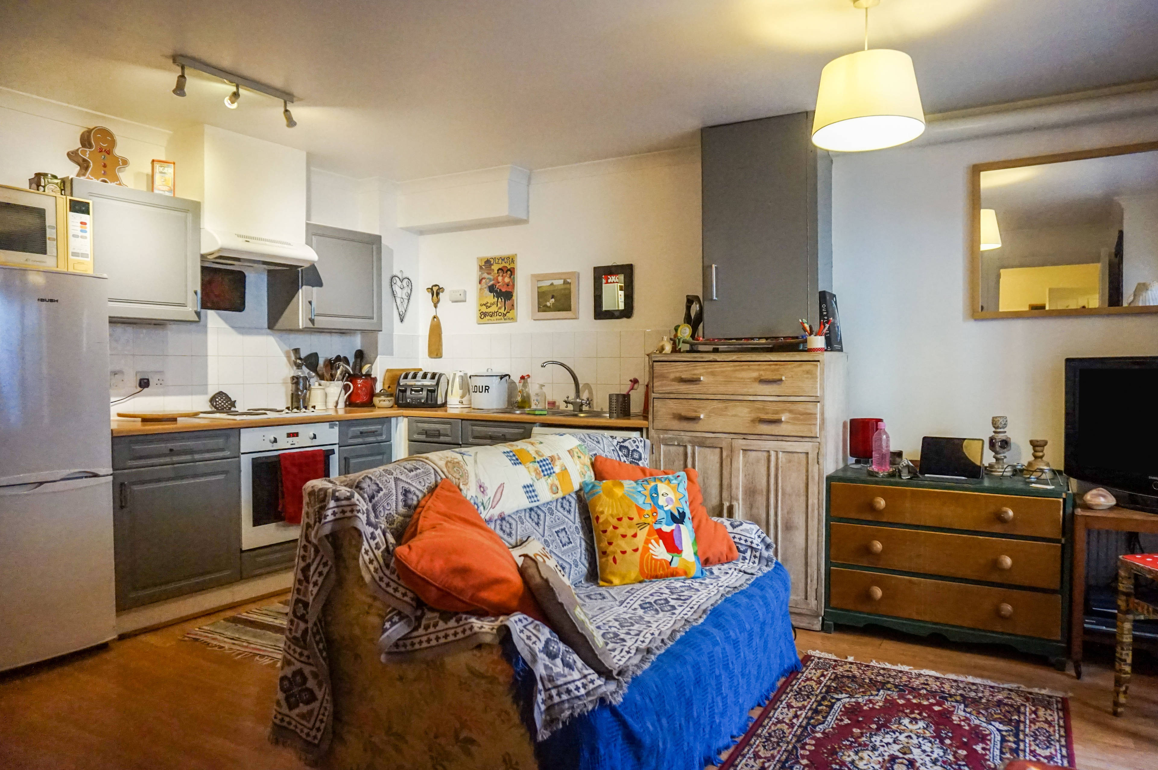 Open Plan Living