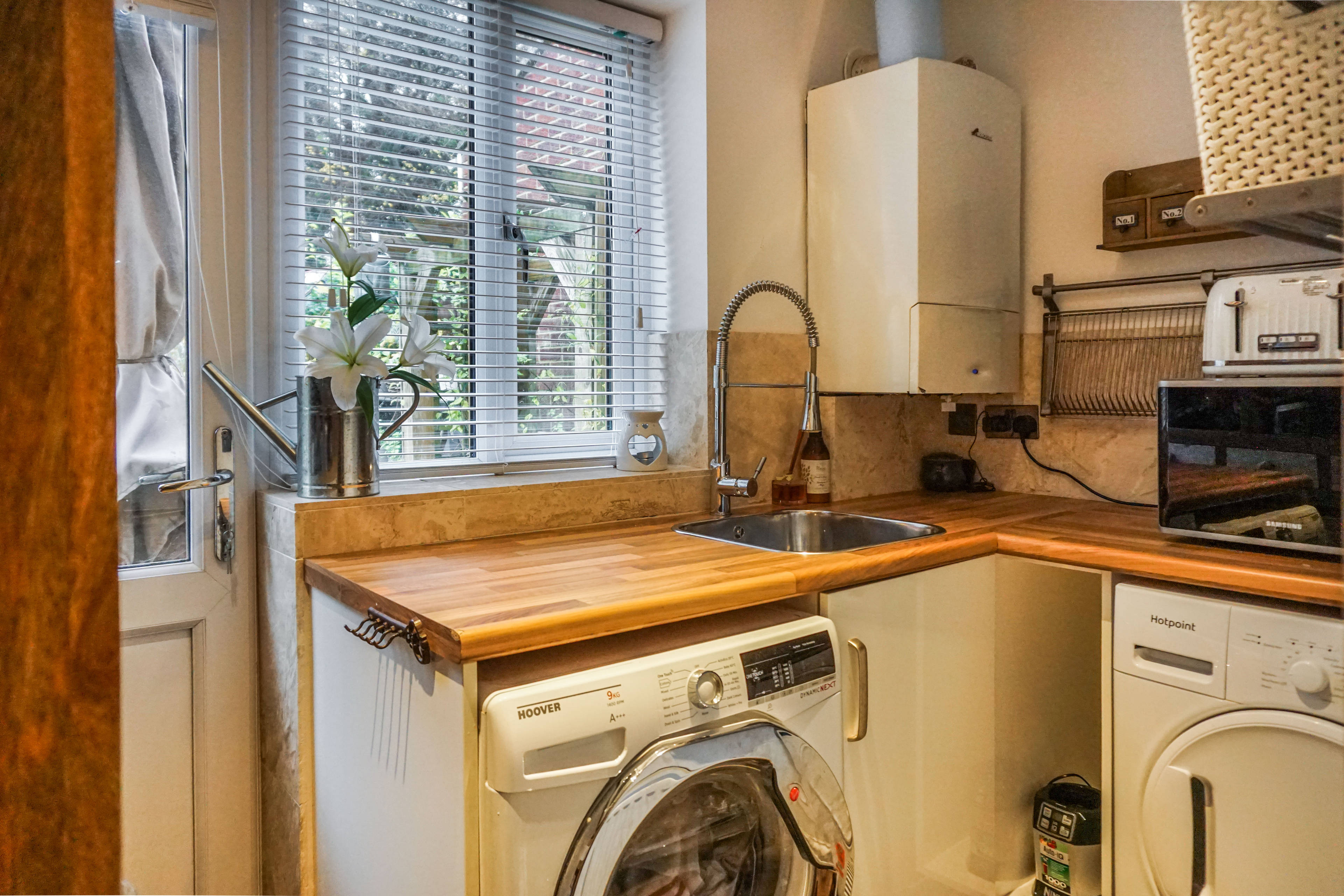 Utility Area