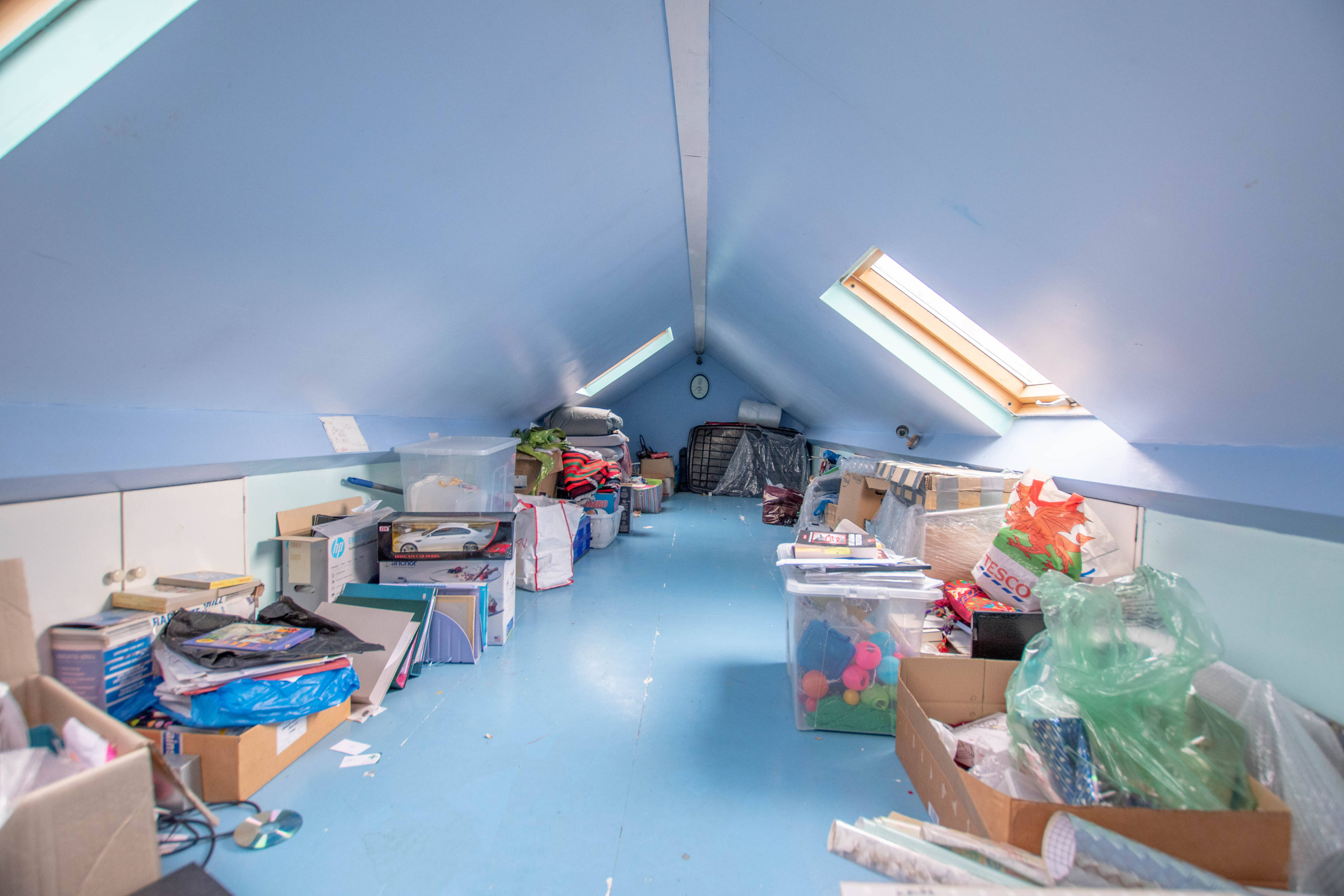 Attic Room