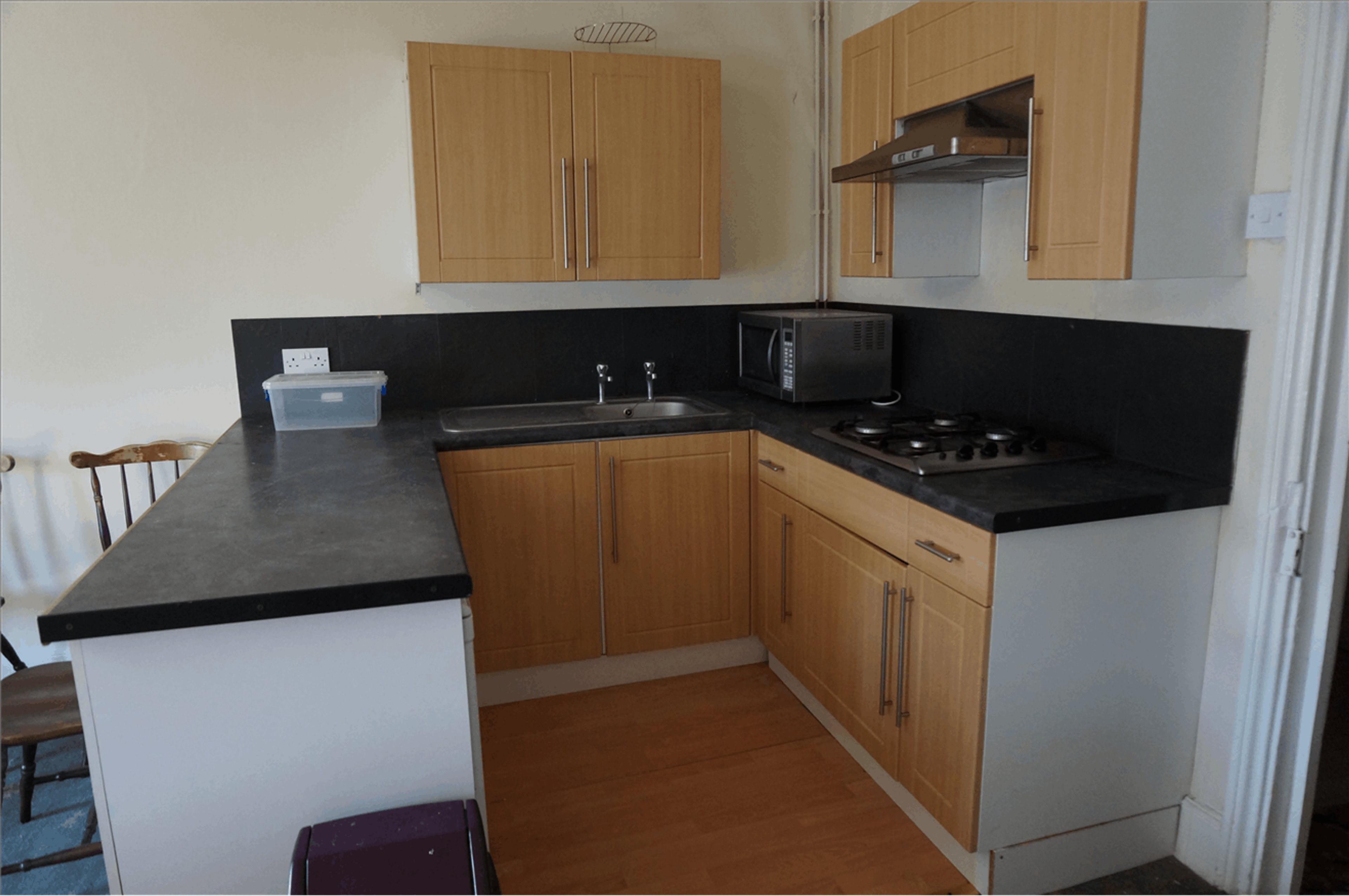 Annex Kitchen