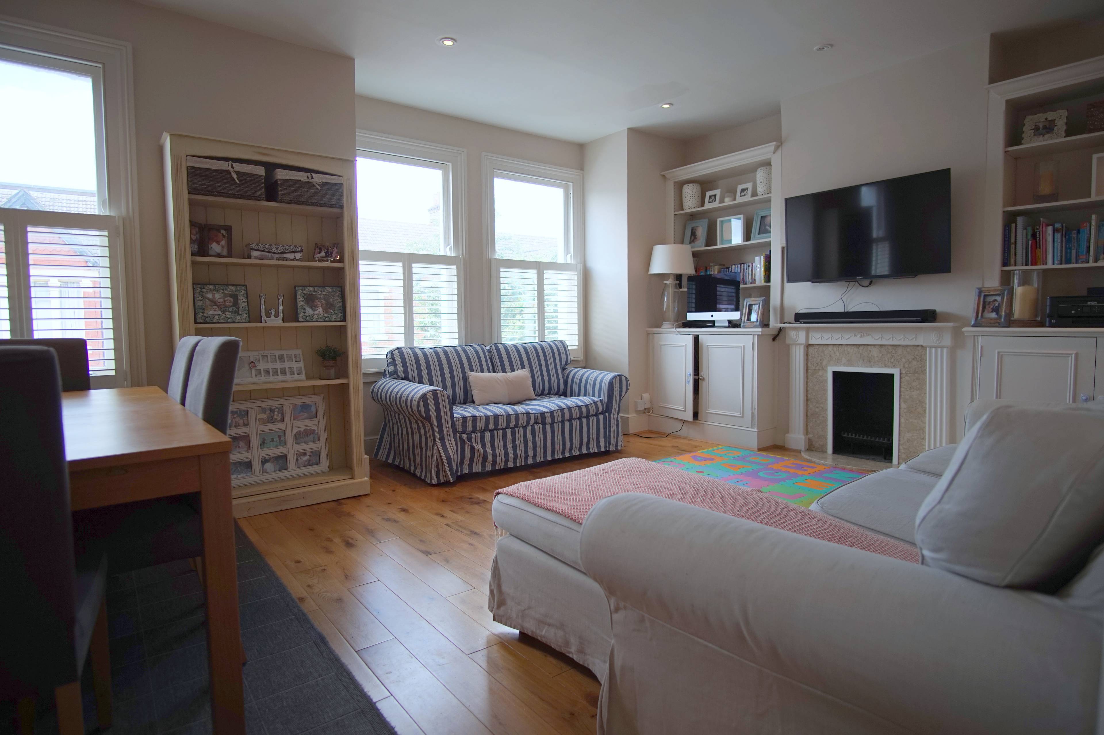 Reception Room