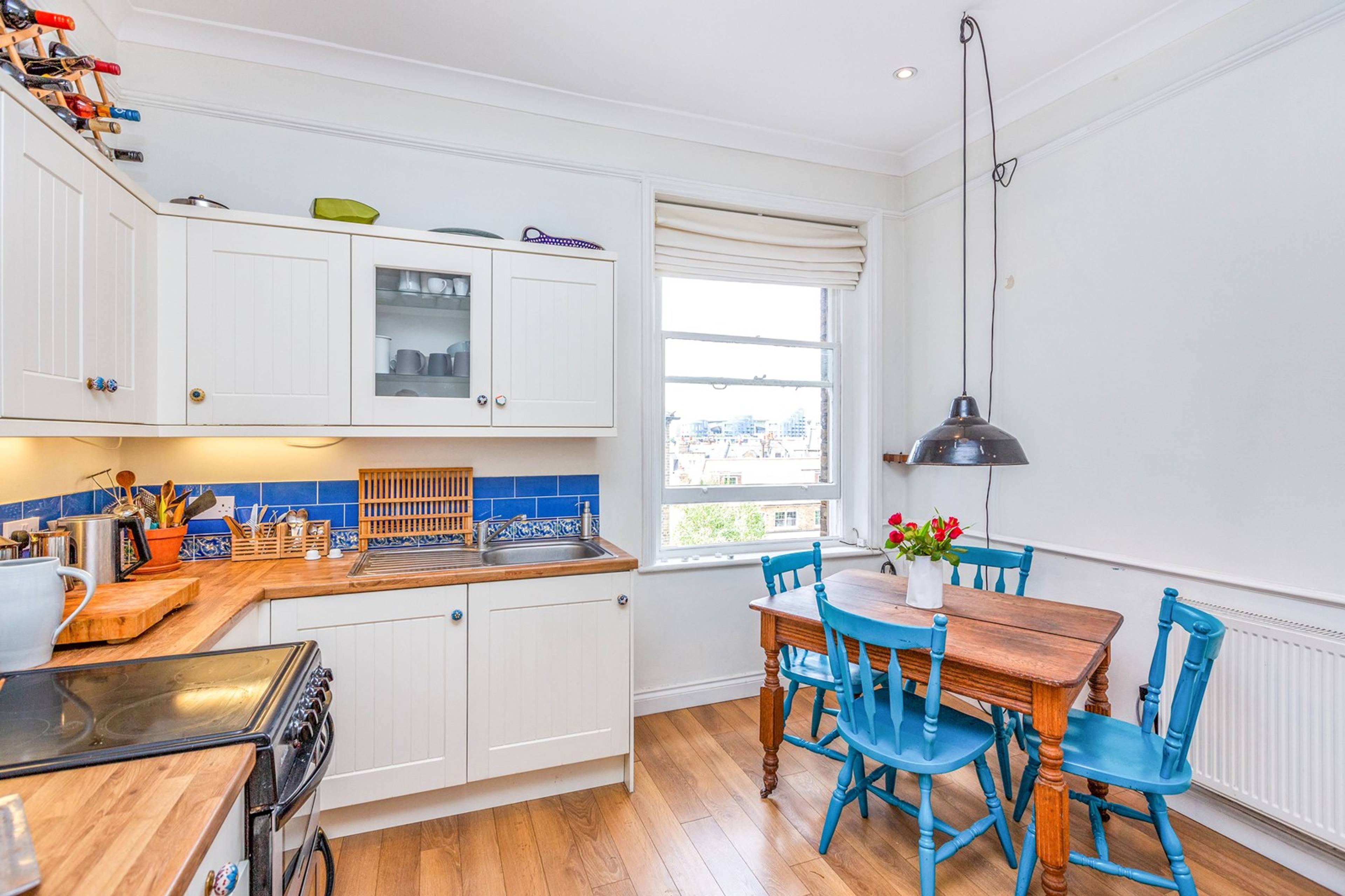 Open Plan Living
