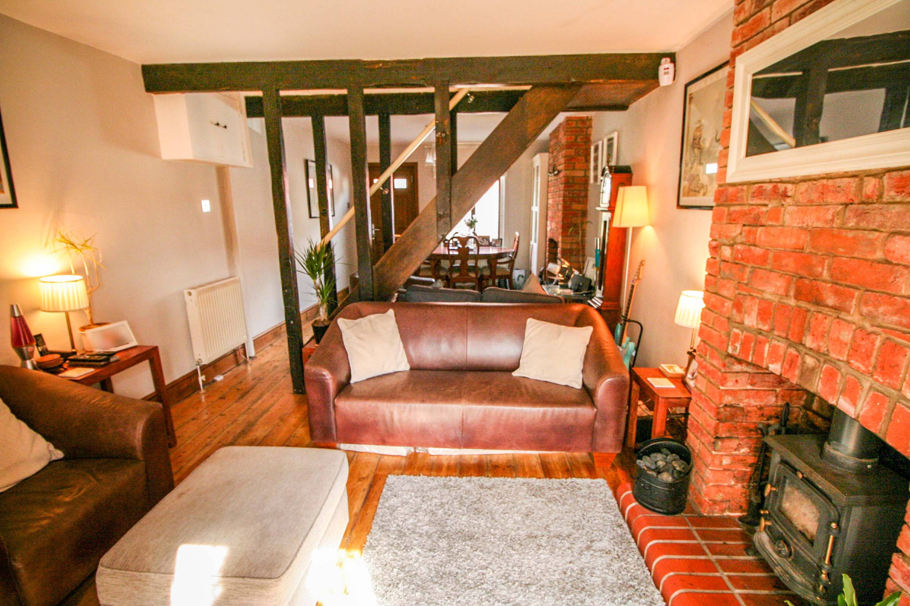 Lounge/dining Room