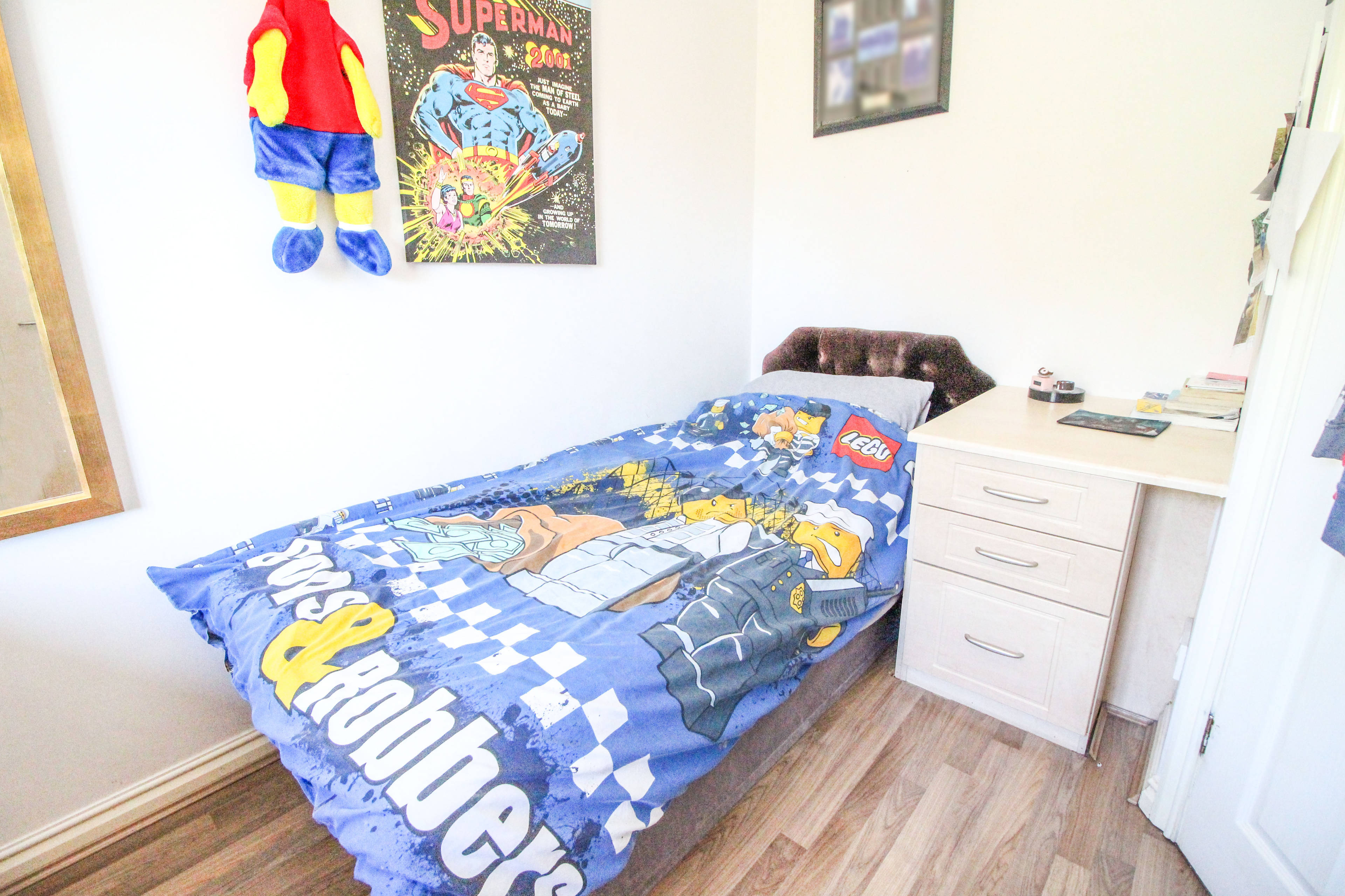 Bedroom Four