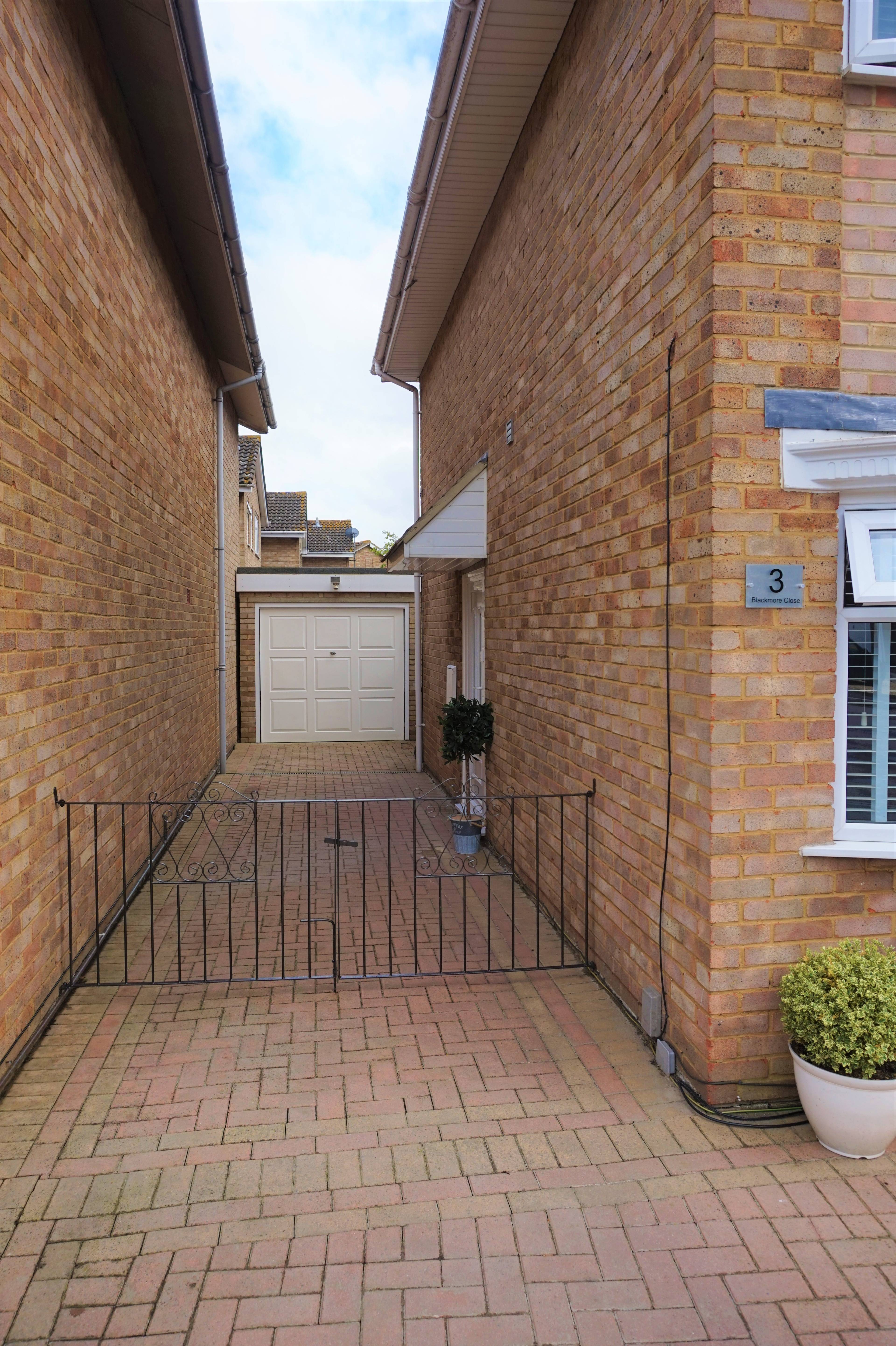 Driveway