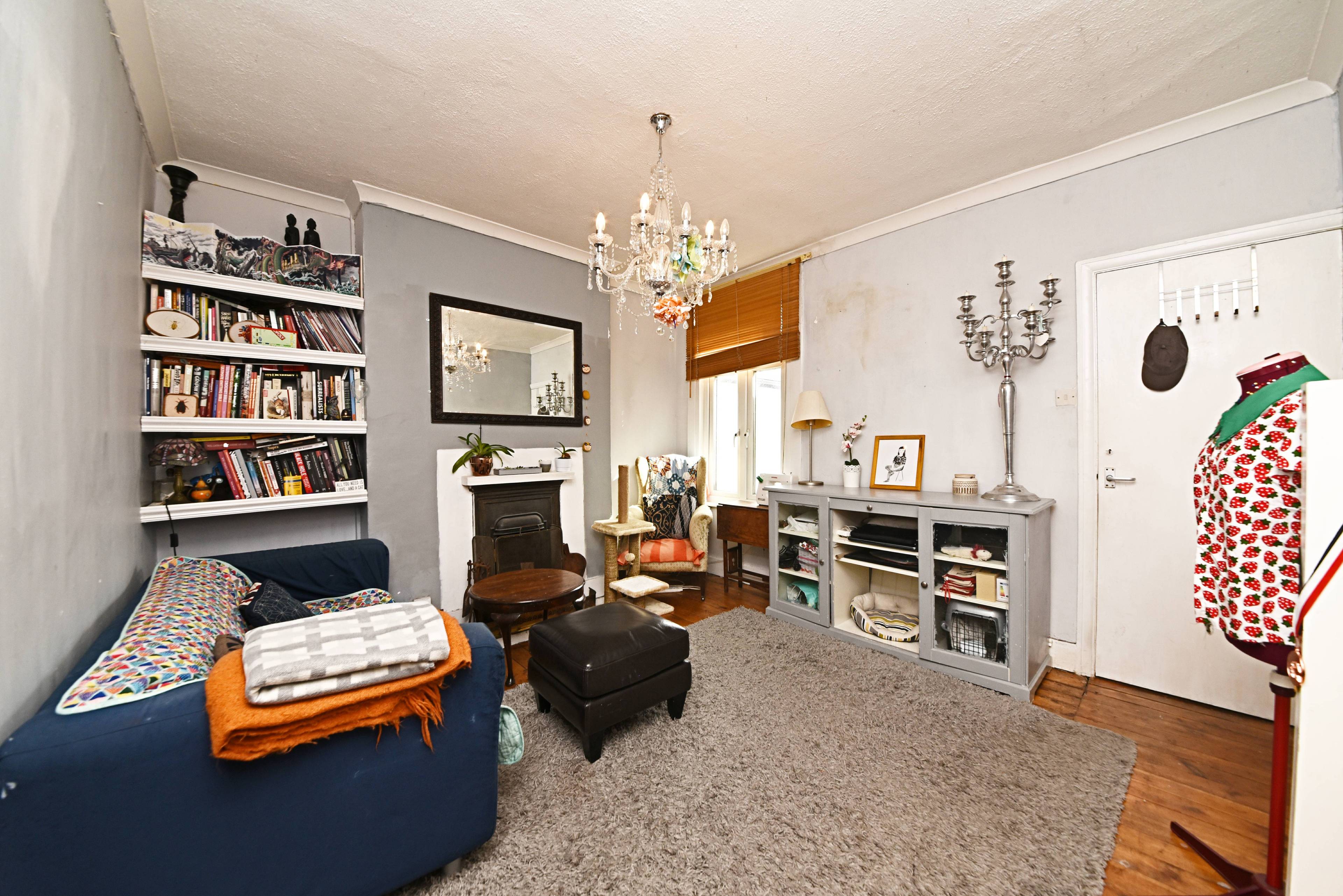Reception Room