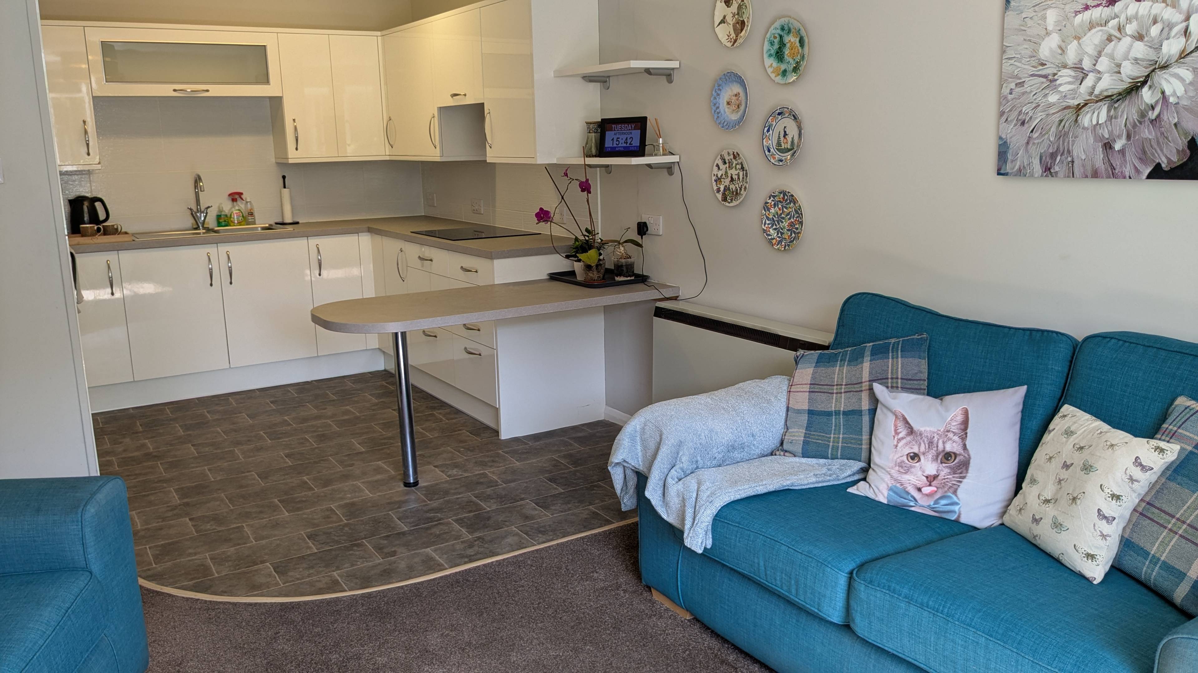 Living Kitchen