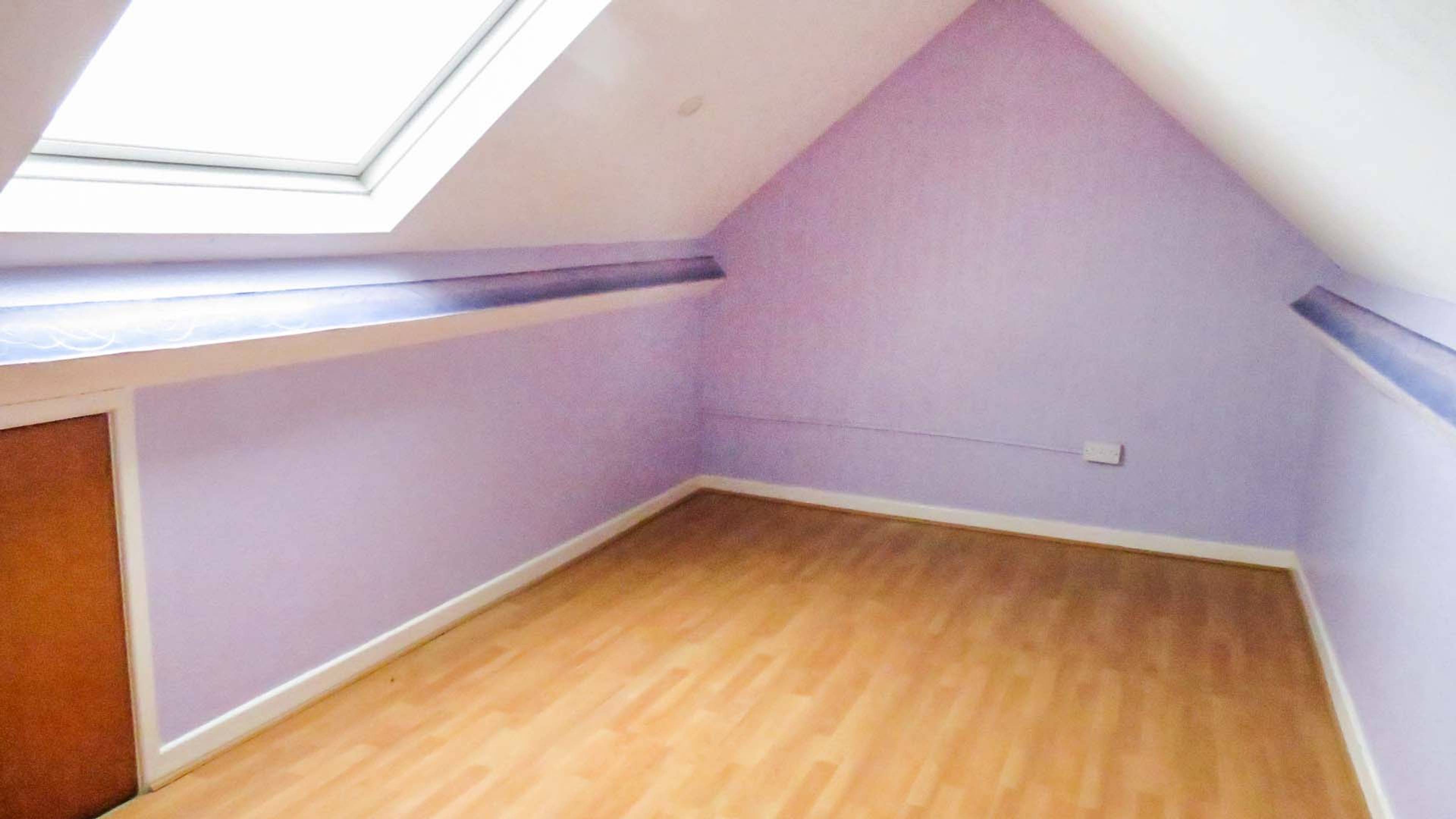 Attic Room