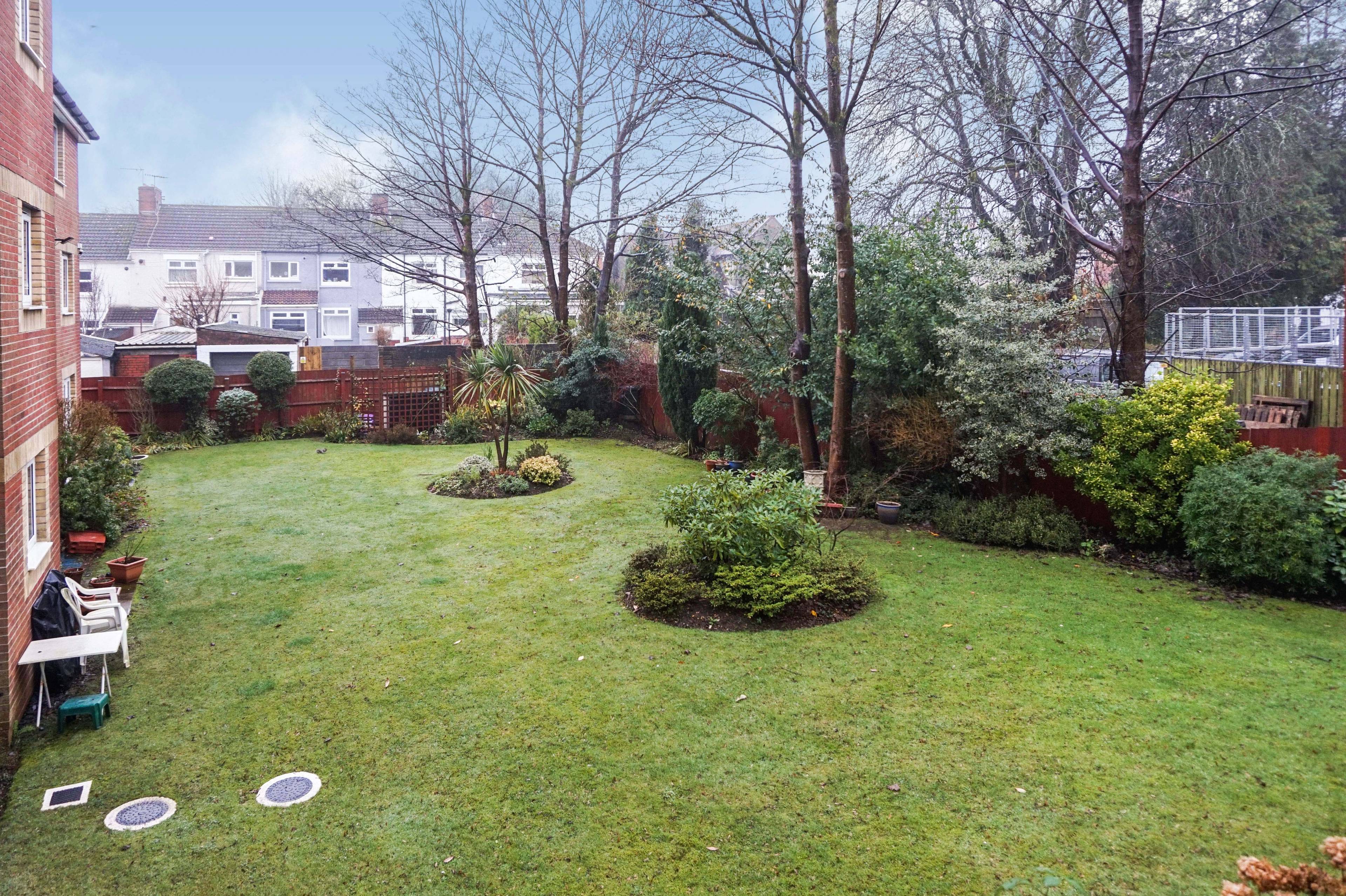 Communal Gardens