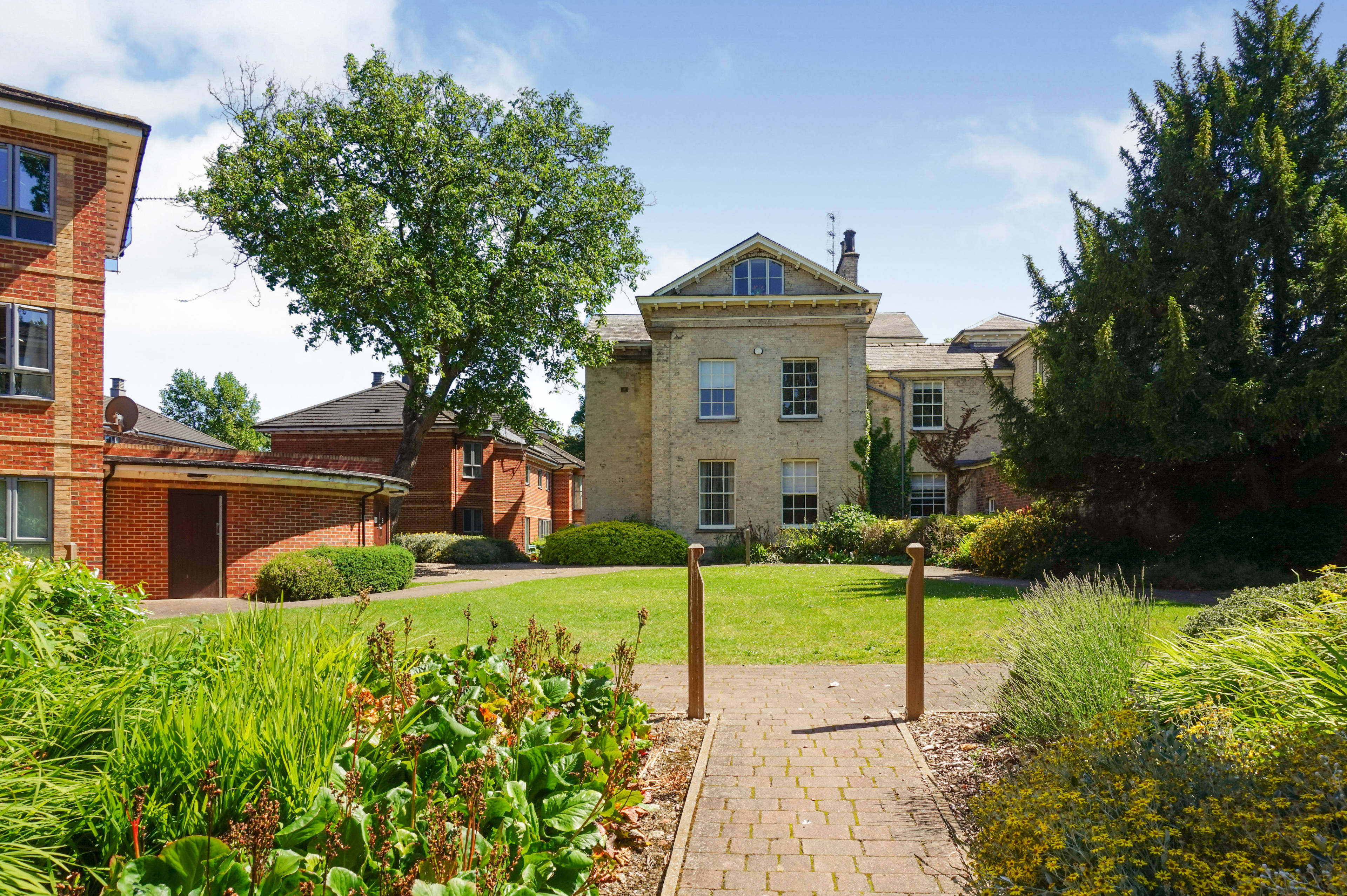 Communal Gardens