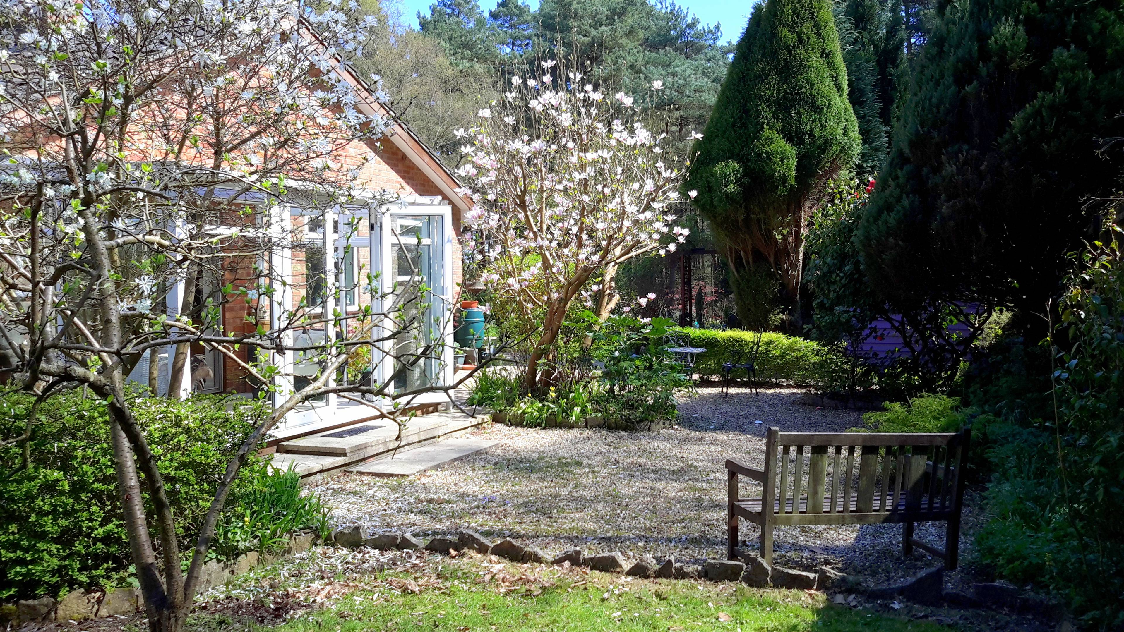 Side Garden