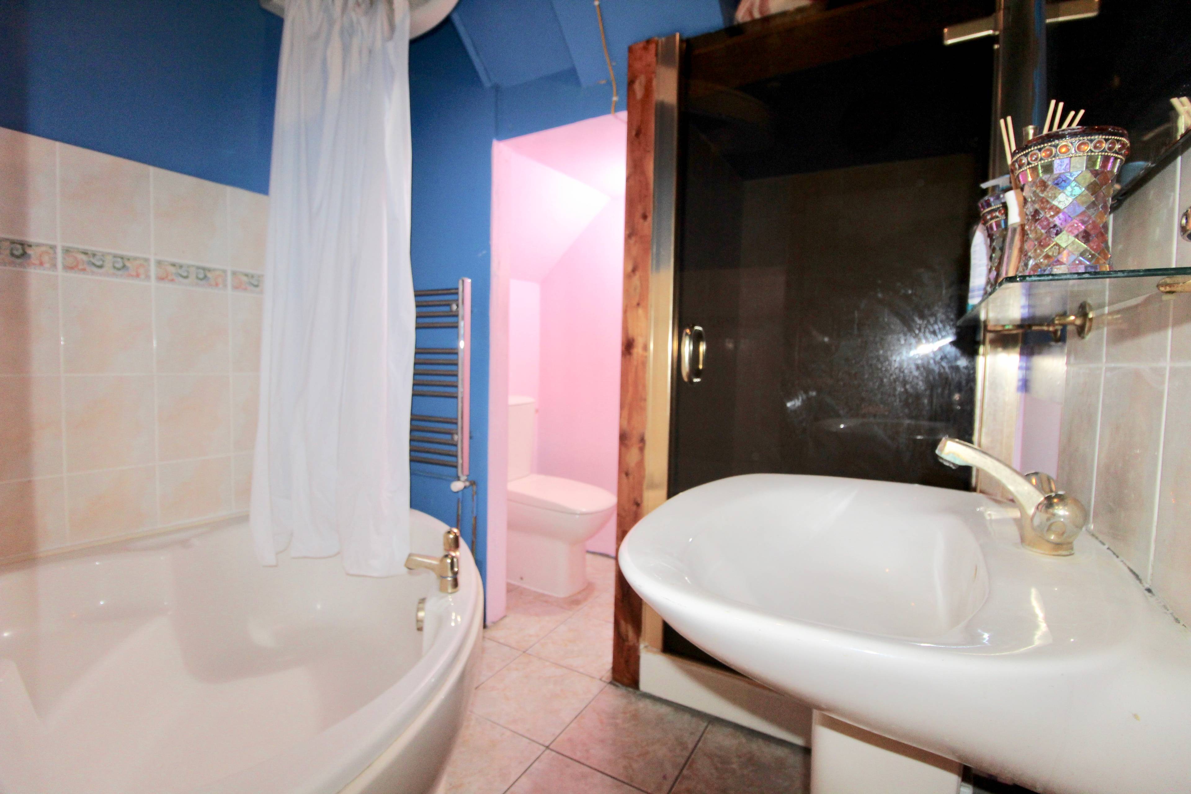 Bathroom One